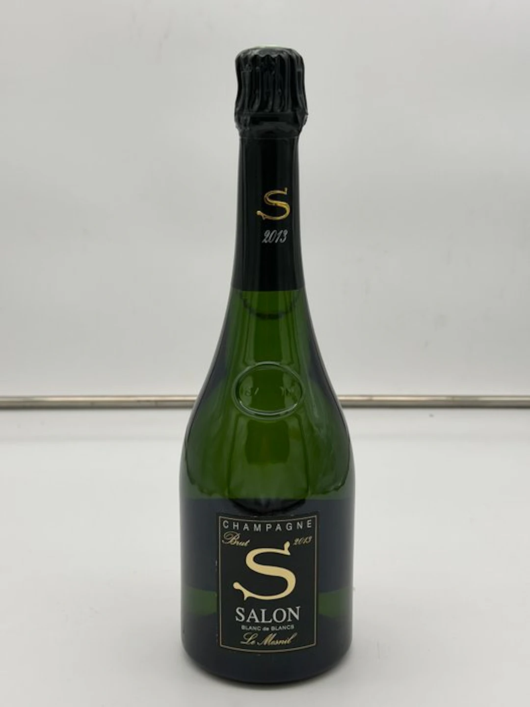 2013 Salon, Cuvée Le Mesnil - Champagne Brut, Blanc de Blancs - 1