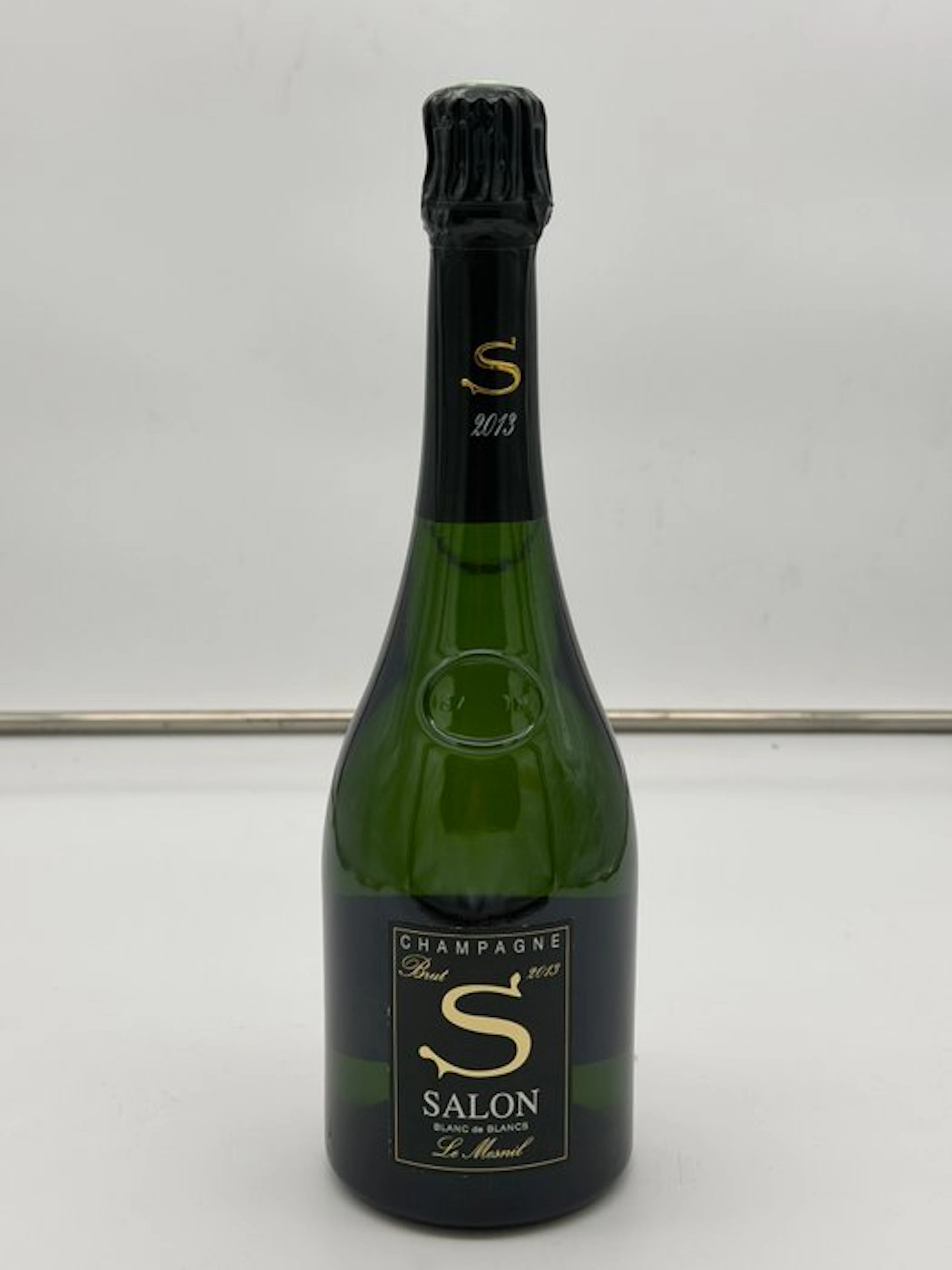 2013 Salon, Cuvée Le Mesnil - Champagne Brut, Blanc de Blancs - 1