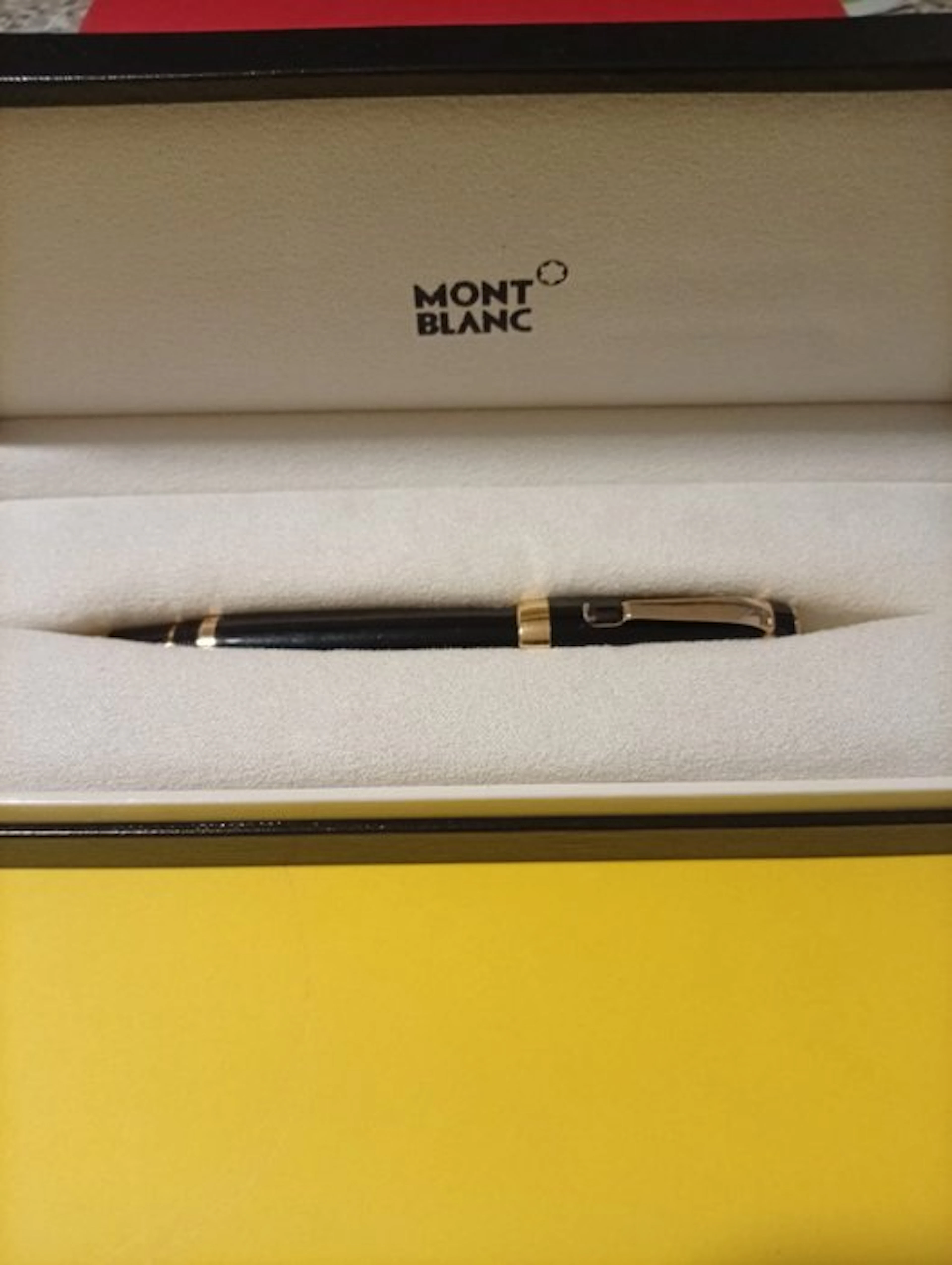 Montblanc - Fountain pen
