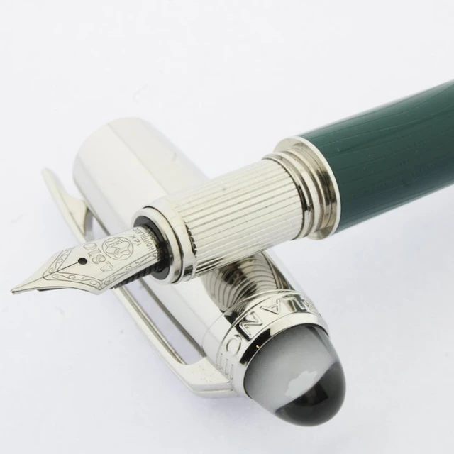 Montblanc - Montblanc StarWalker PolarGreen Doué — Pluma...