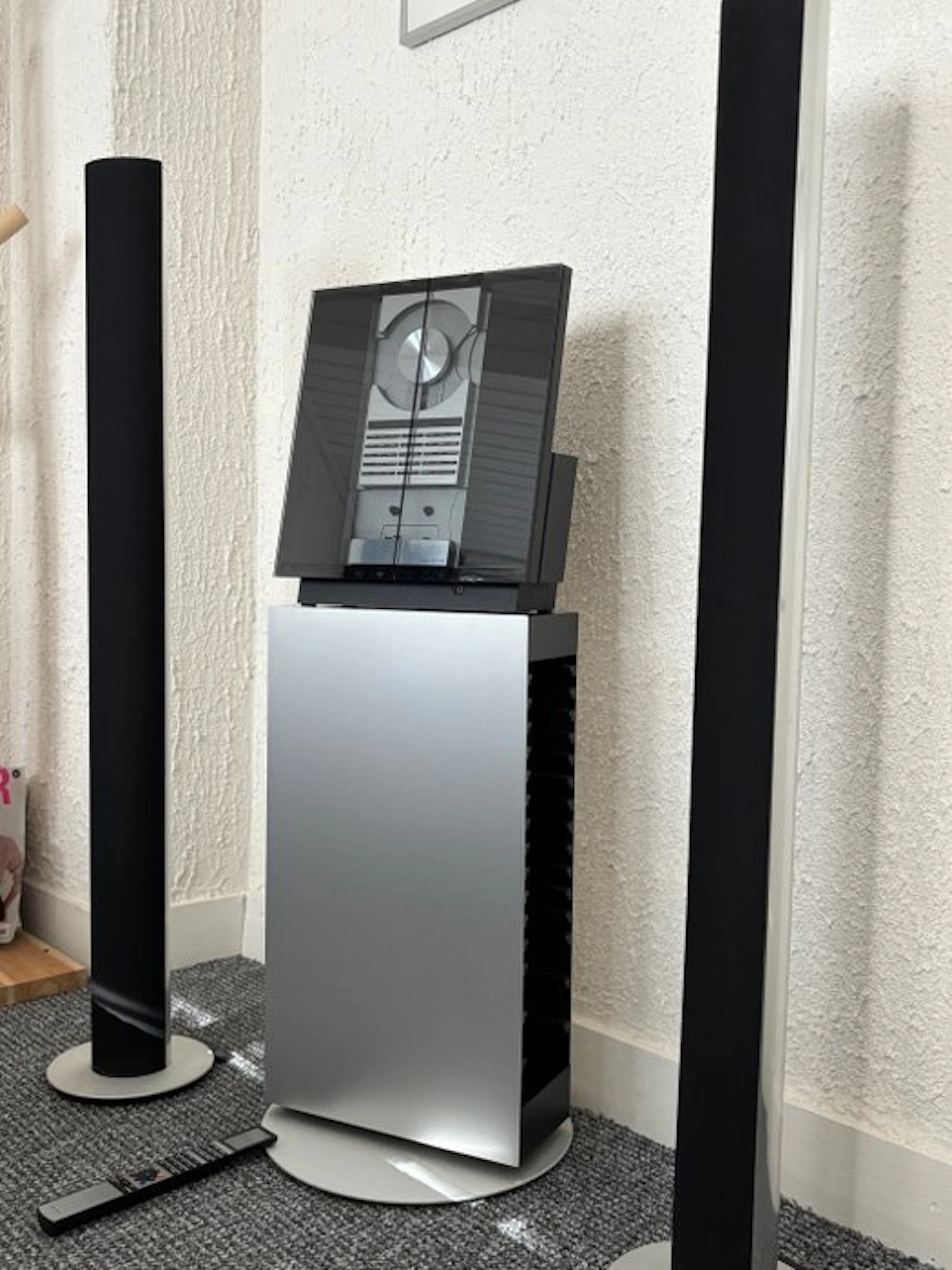 Bang & Olufsen - Bang & Olufsen BeoSound Ouverture +...