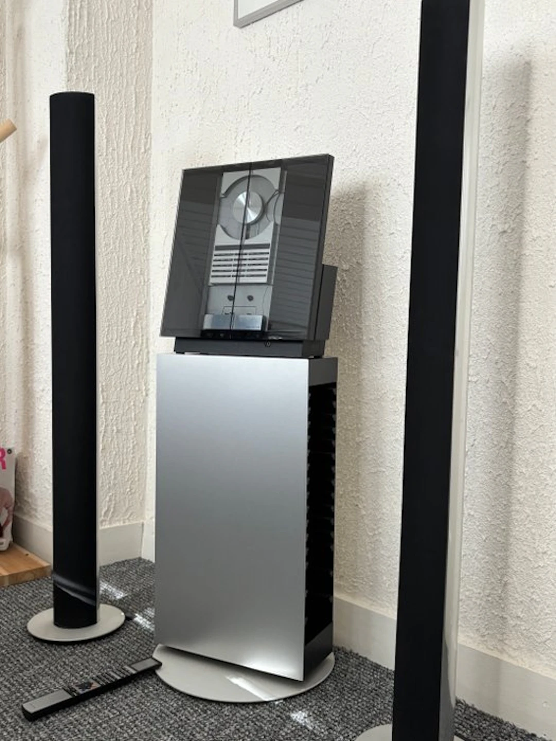 Bang & Olufsen - Bang & Olufsen BeoSound Ouverture +...