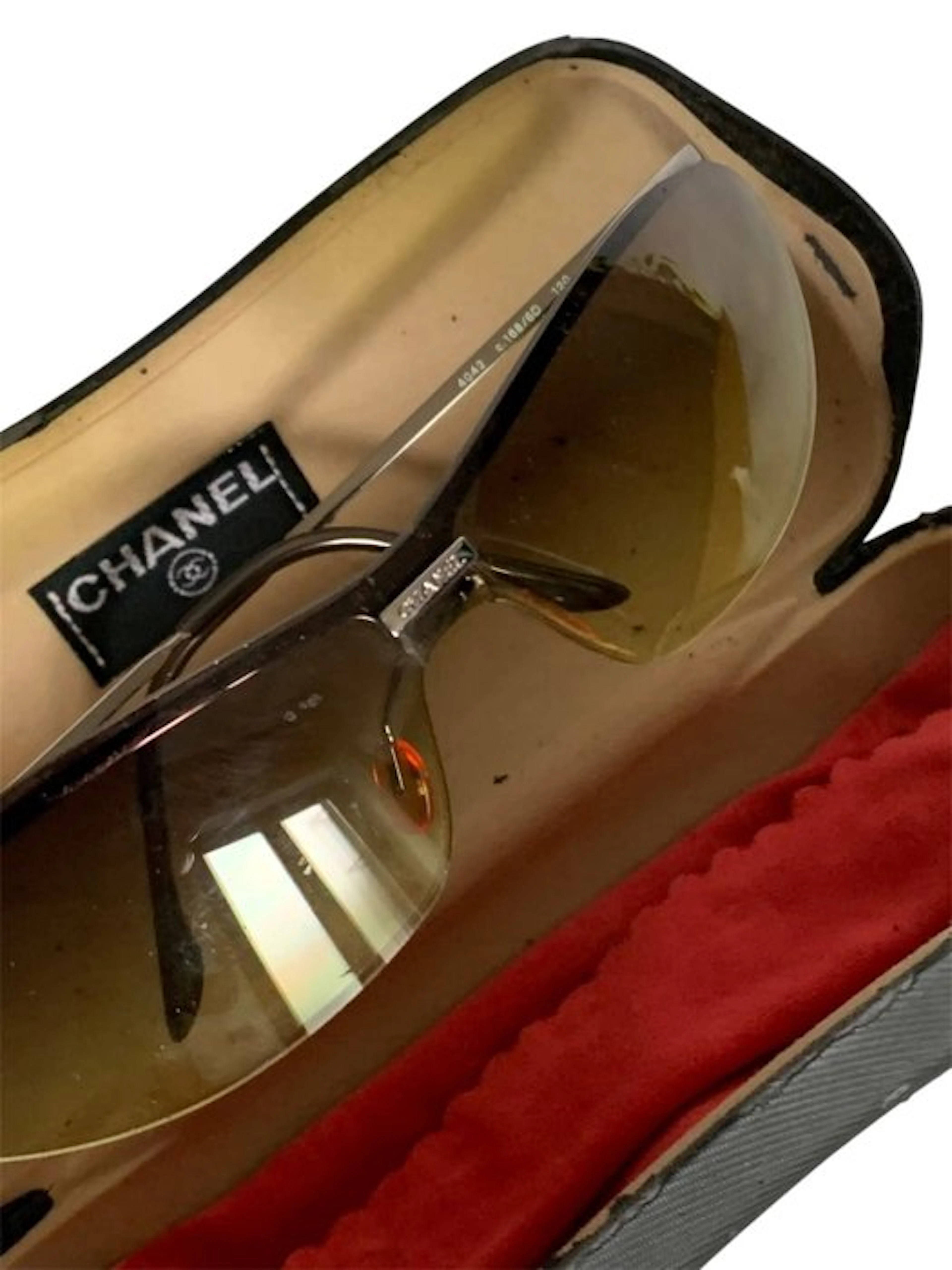 Chanel - con Custodia originale - Spectacles