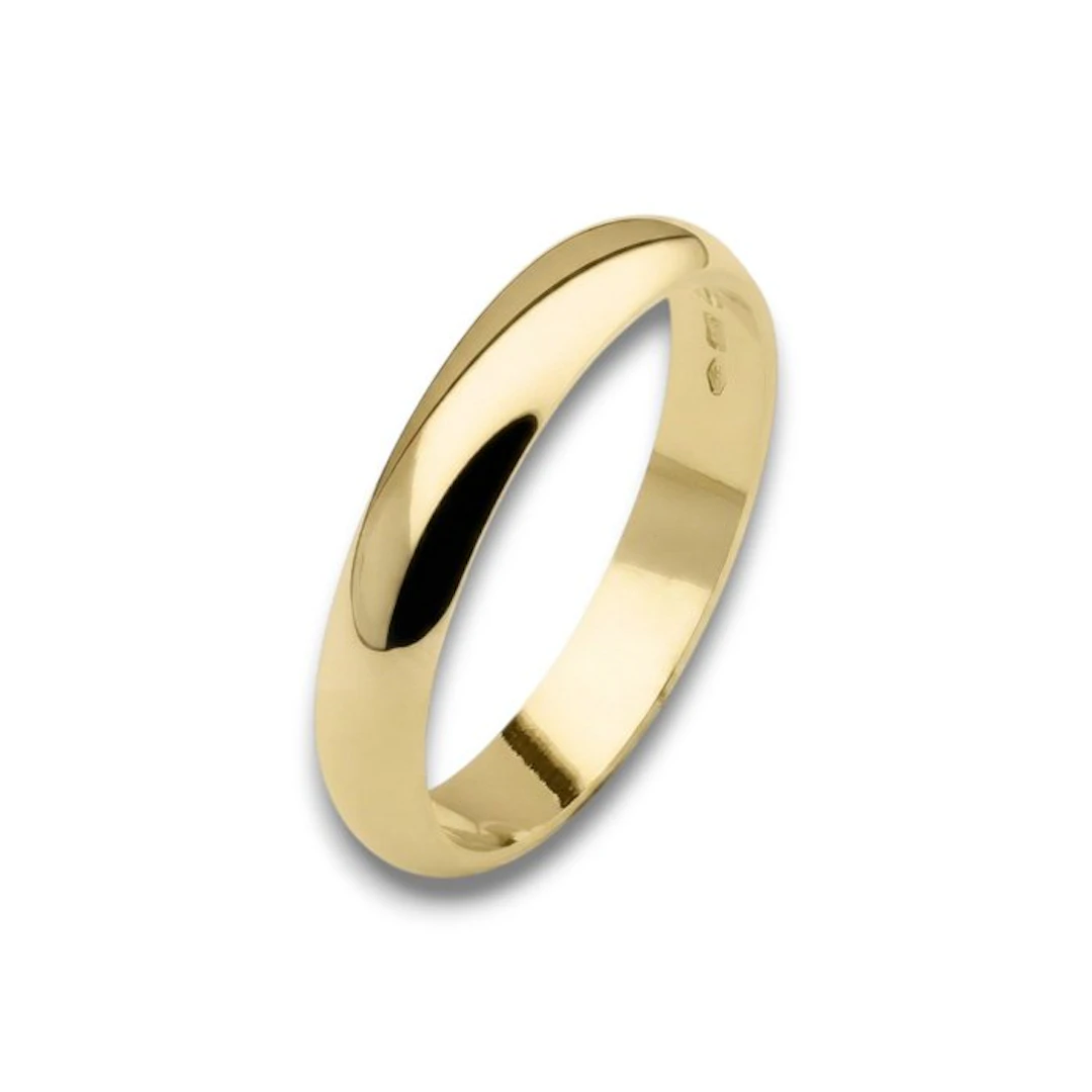 Wedding ring - 18 kt. Yellow gold - Fede Classica 7.3 g
