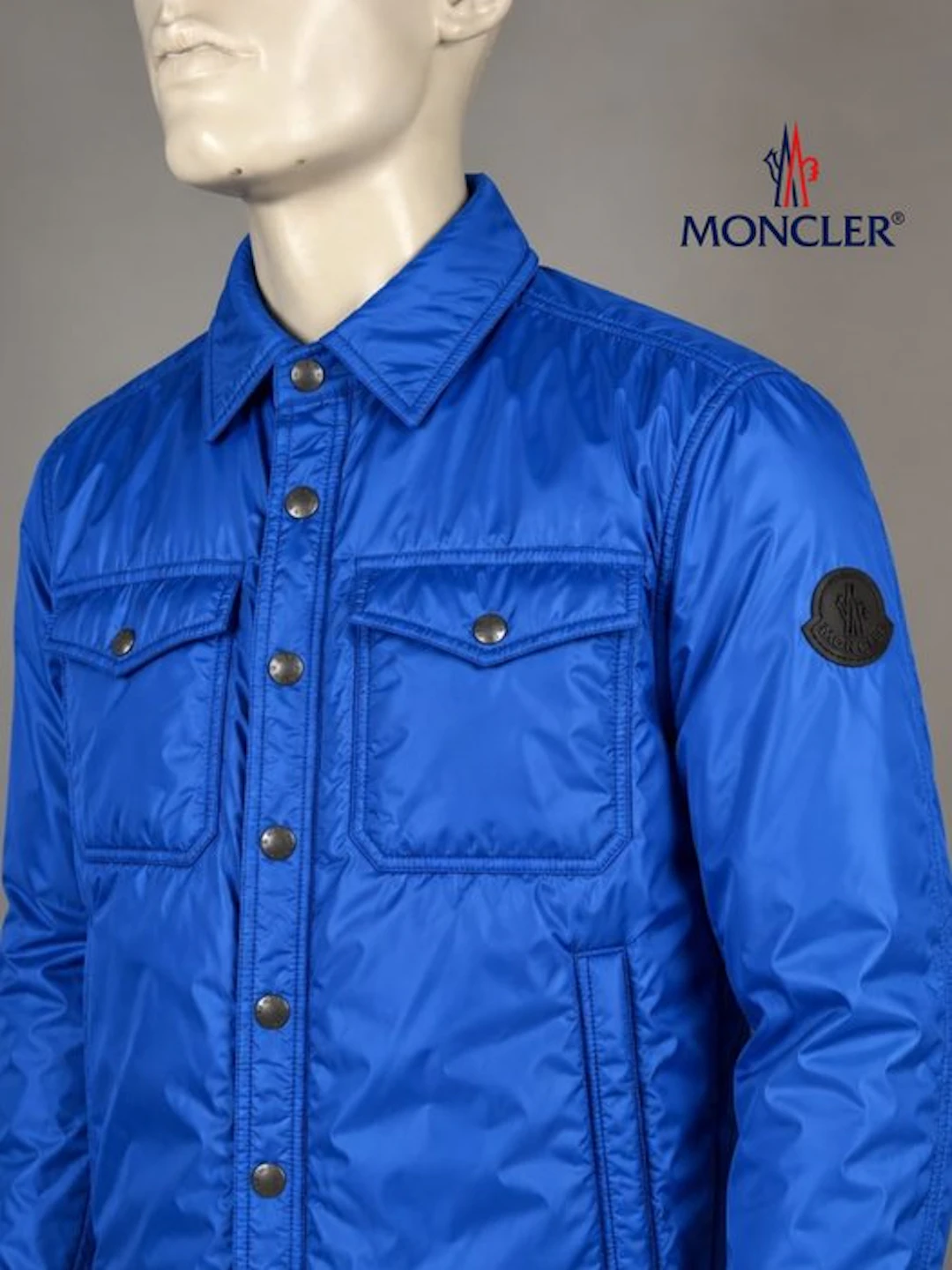 Moncler - Down jacket