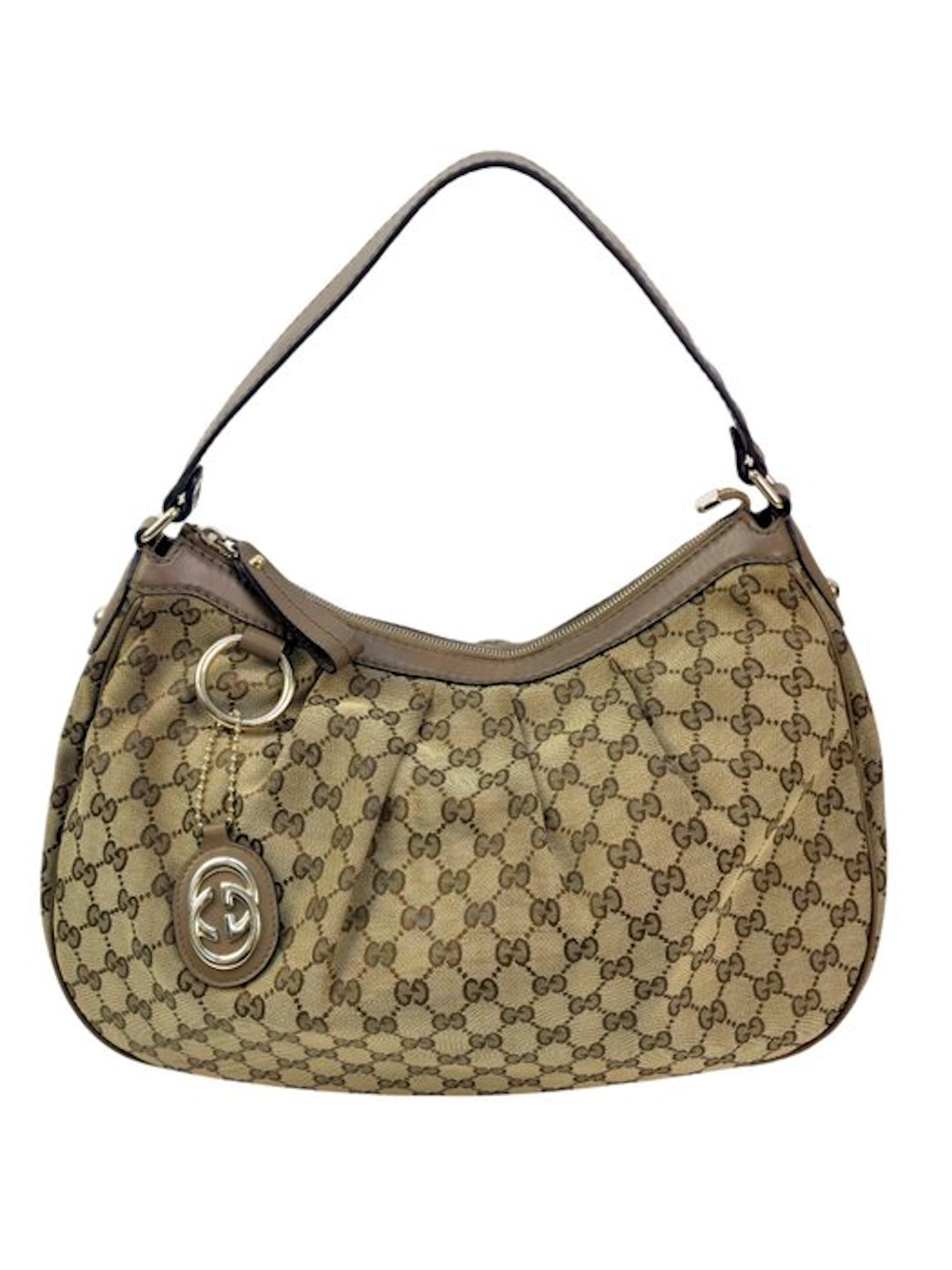 Gucci - Sukey Hobo - Bag