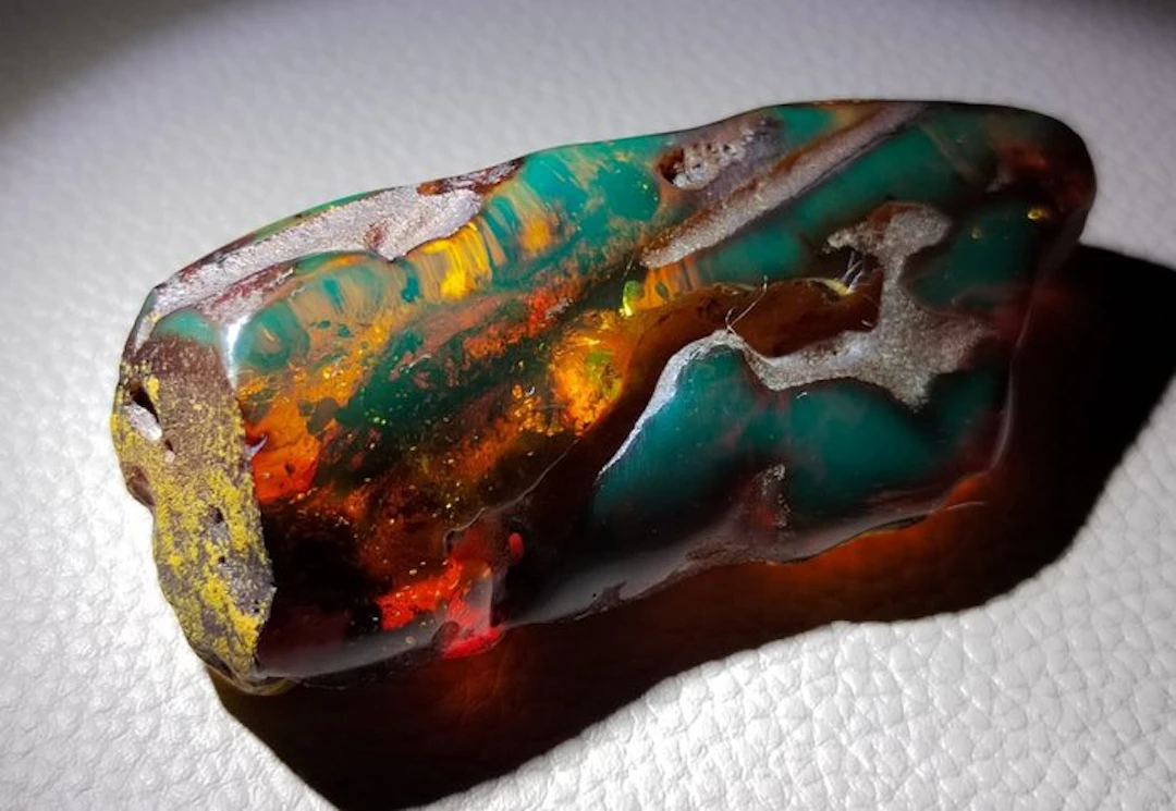 Dominican Amber!! AAA quality No Reserve Price- 19.24 g