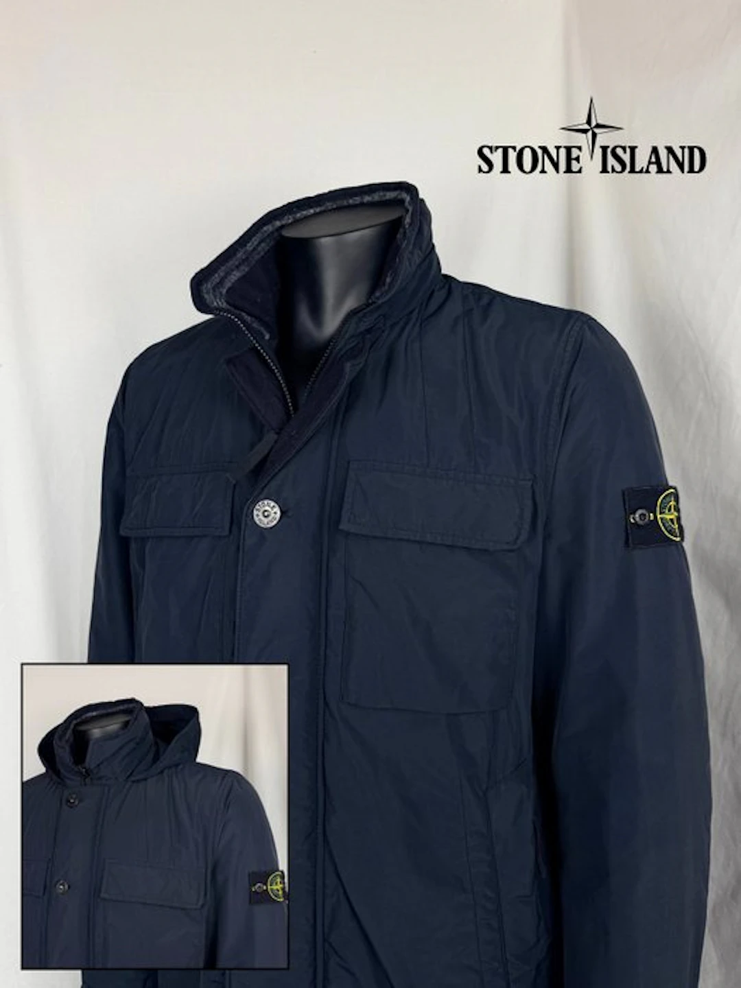 Stone Island - Down jacket