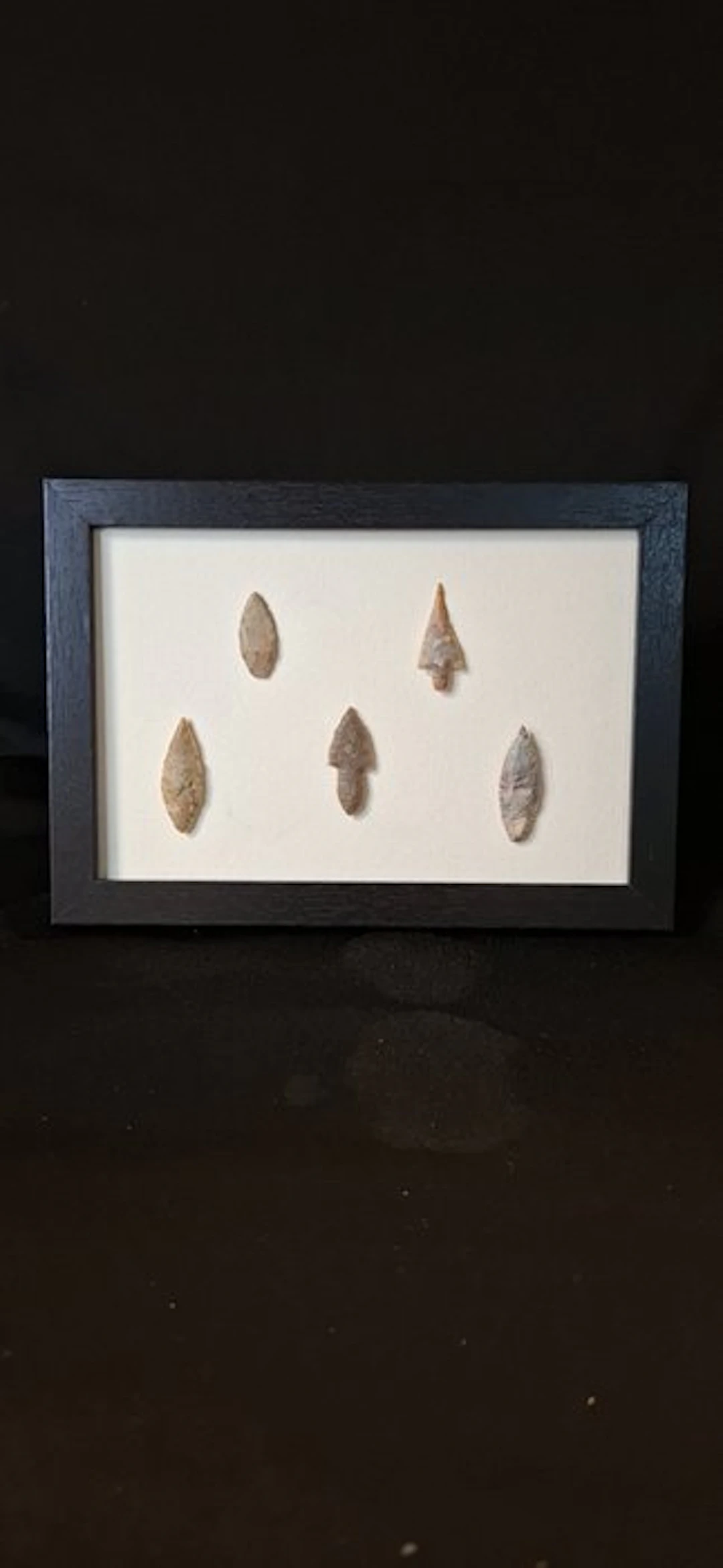 Neolithic stone - 120 mm