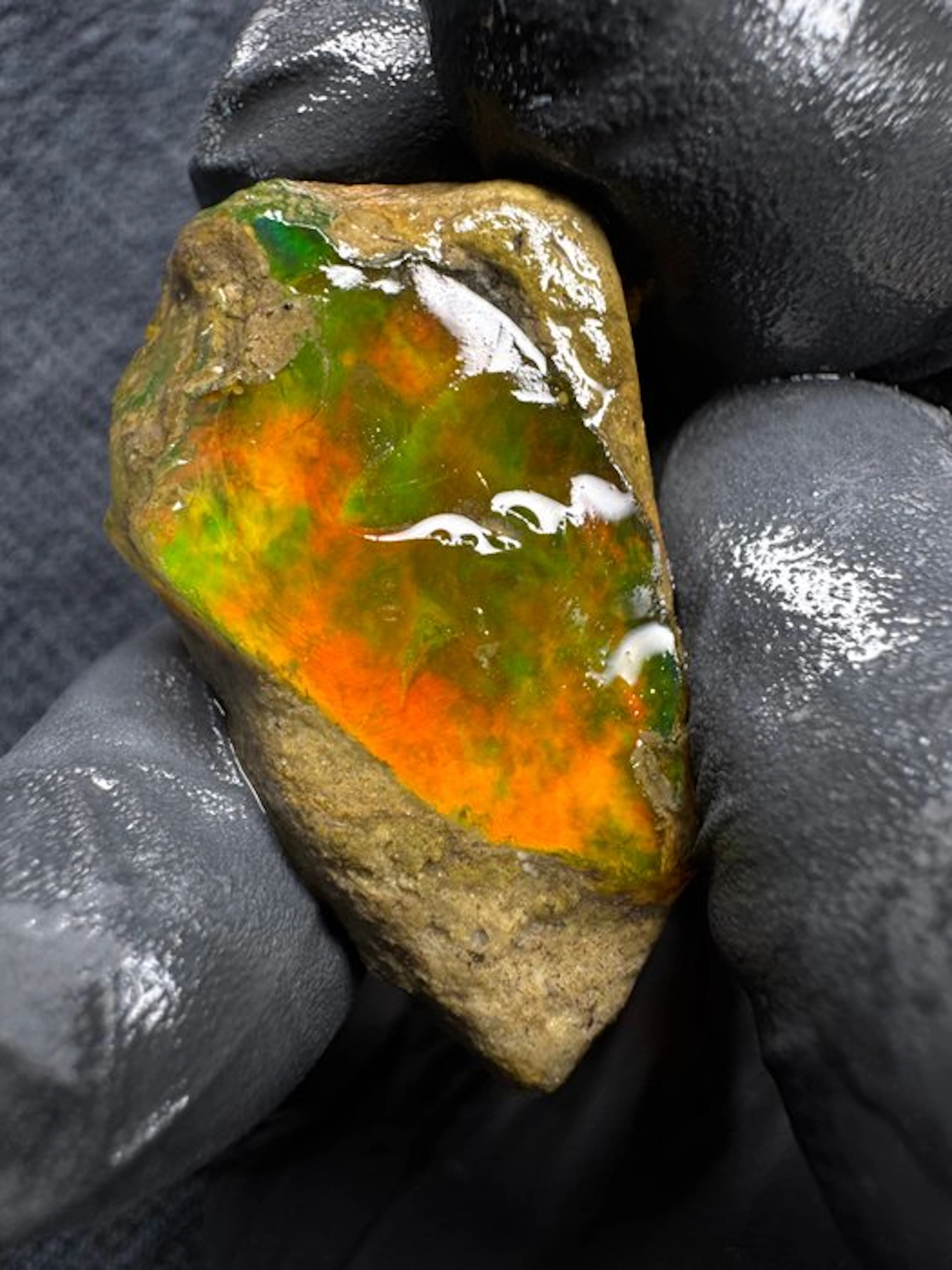 Opal Rough- 12.9 g