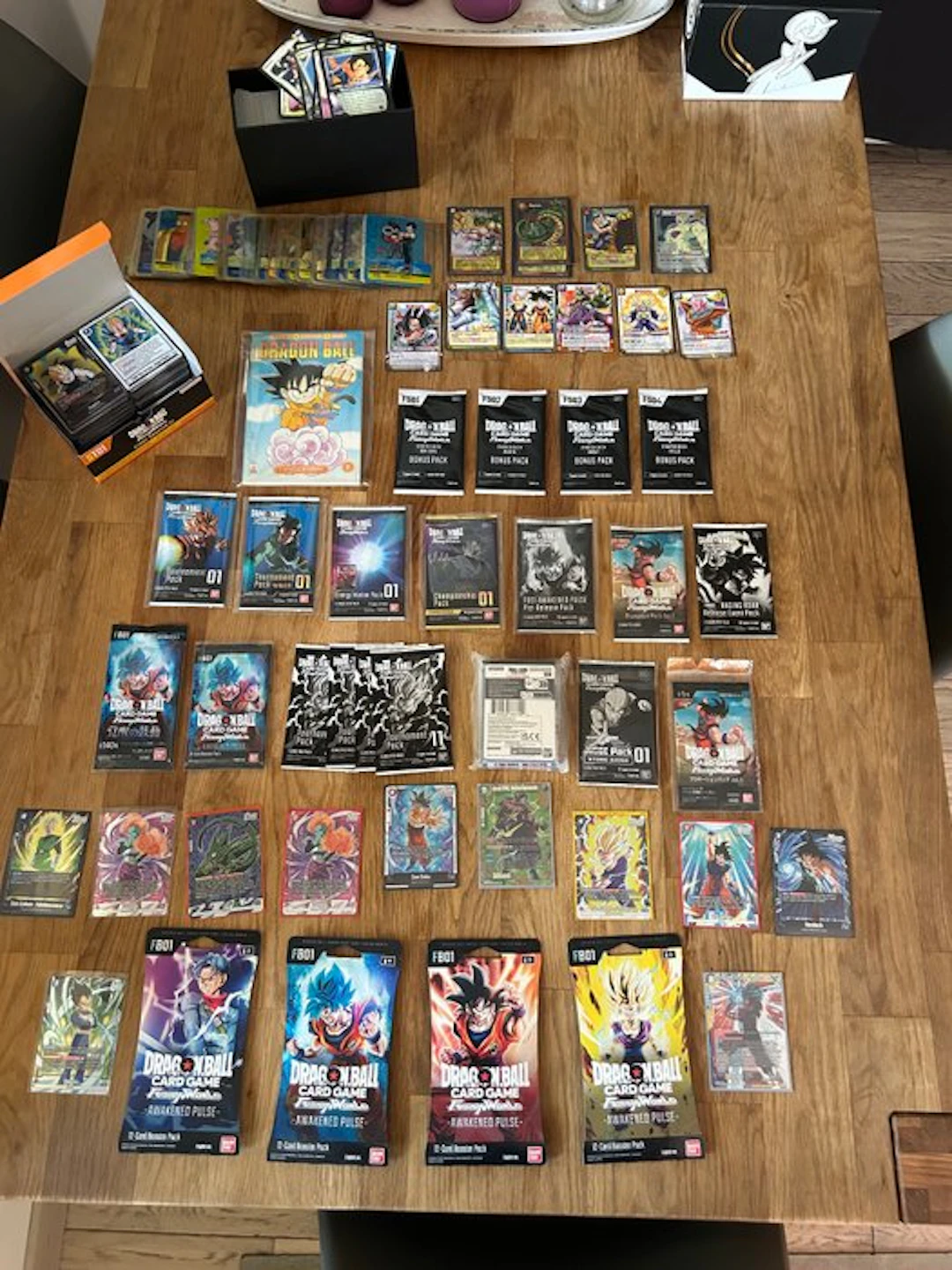 Bandai Mixed collection - Dragon Ball, Dragon Ball Z