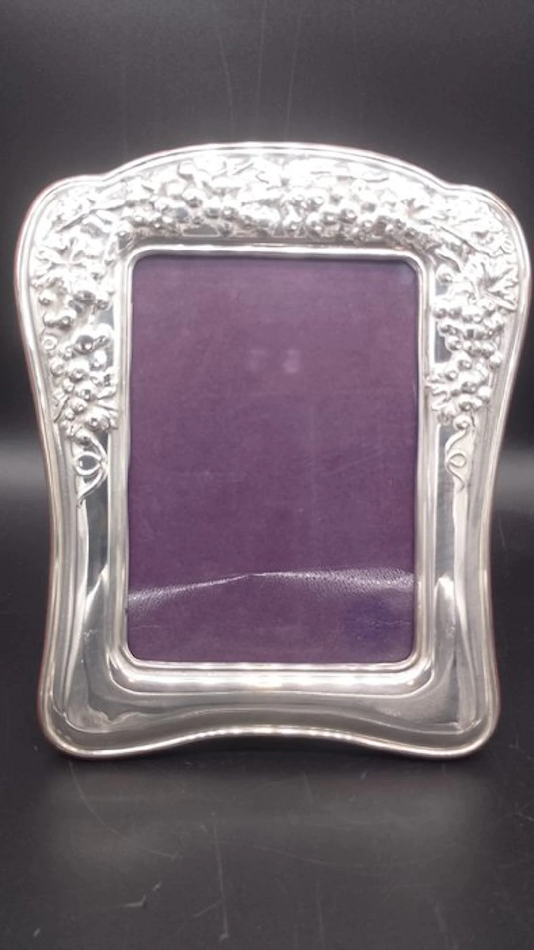 Picture frame - .925 silver