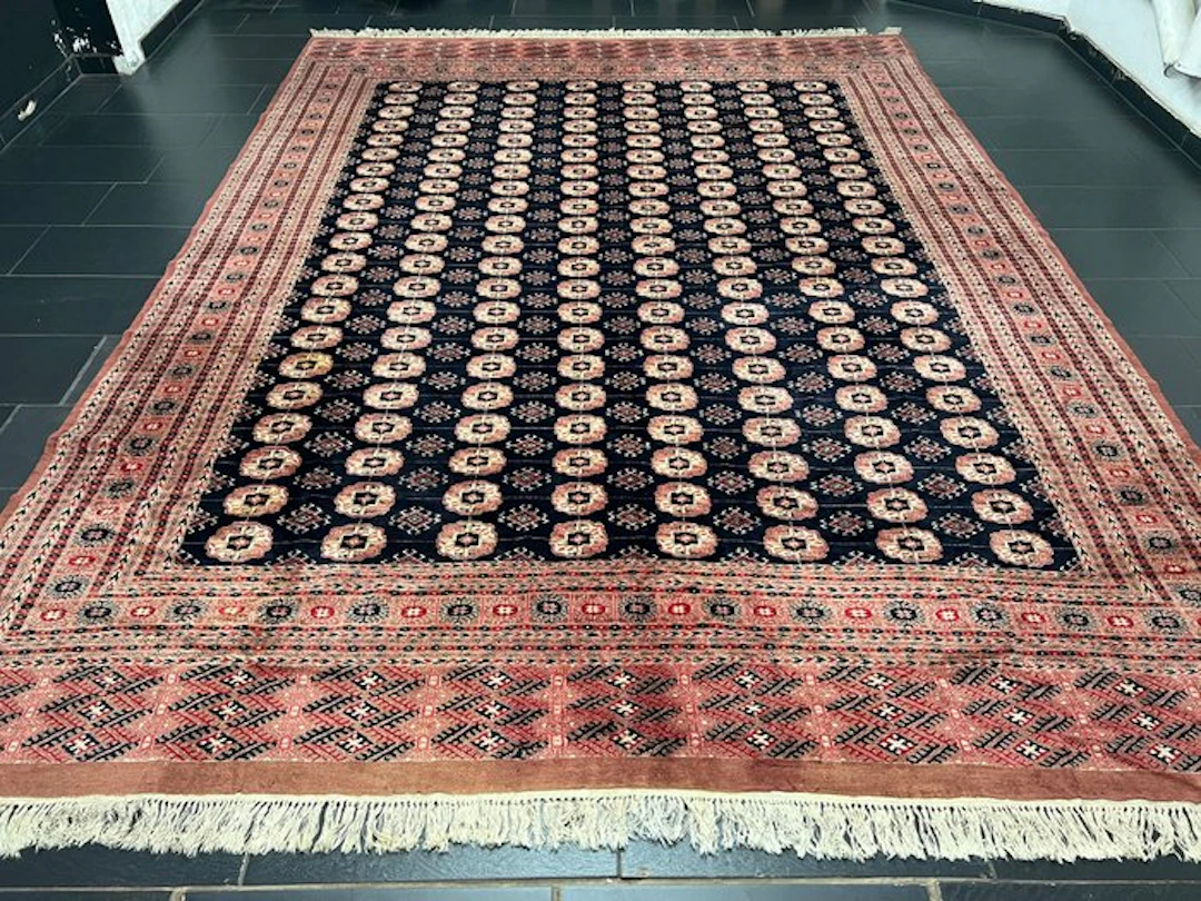 Buchara - Carpet - 380 cm - 285 cm