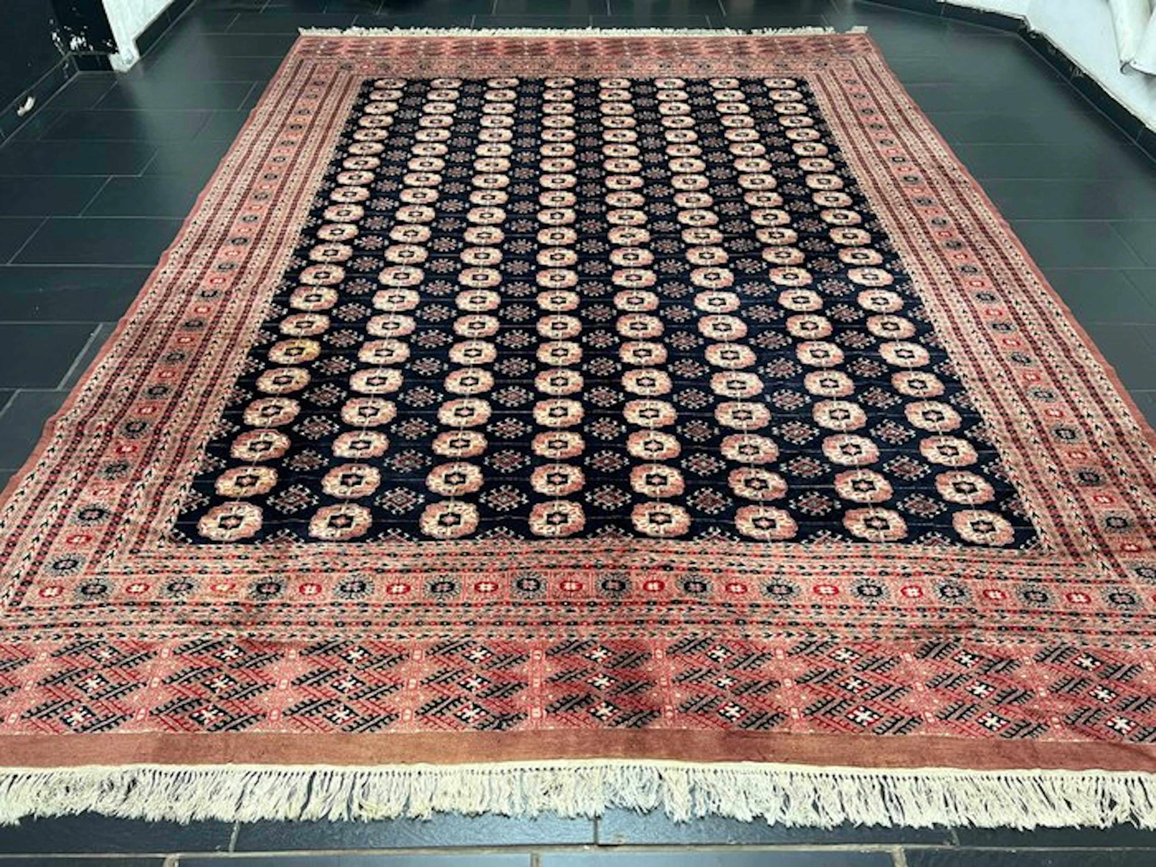 Buchara - Carpet - 380 cm - 285 cm