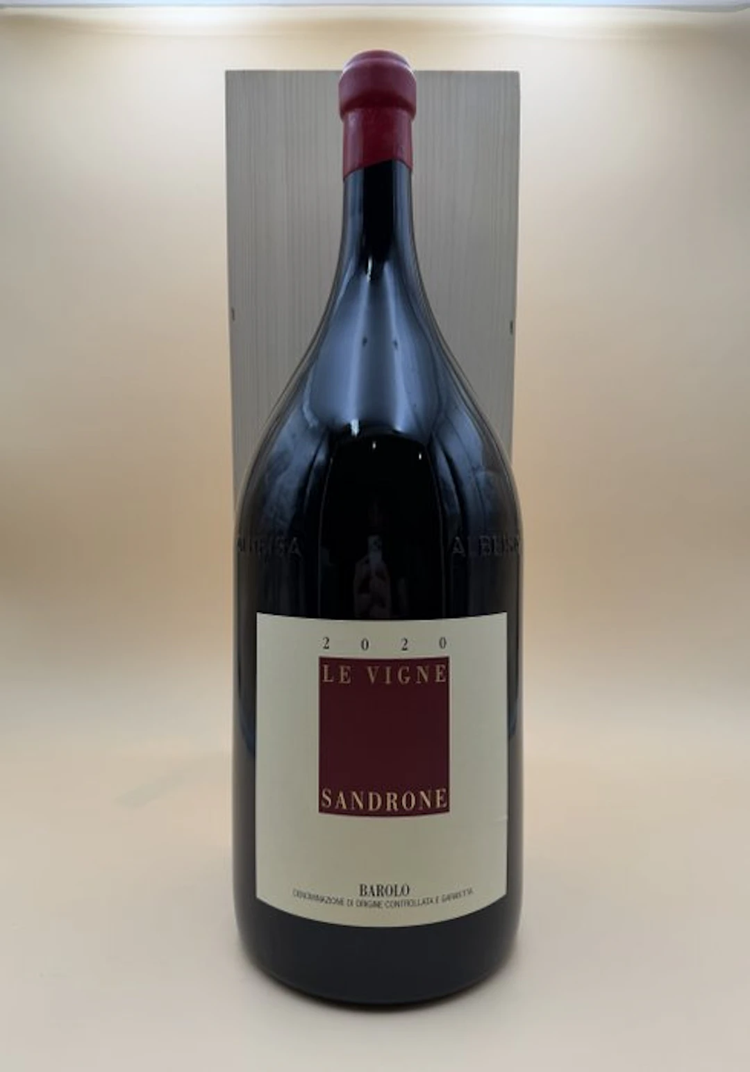 2020 Luciano Sandrone, Le Vigne - Barolo - 1 McKenzie (5.0L)