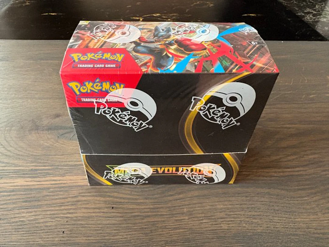Pokémon - 1 Sealed box - Mega Evolution