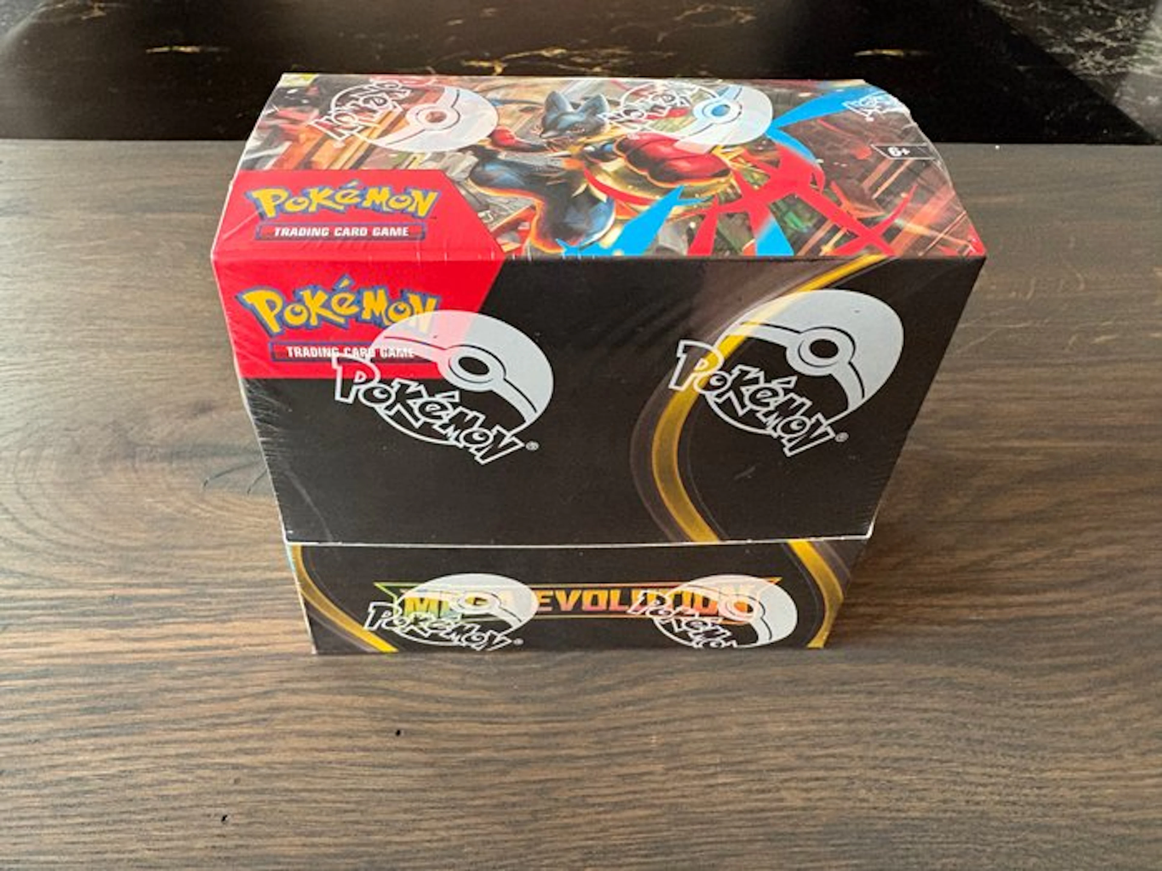Pokémon - 1 Sealed box - Mega Evolution
