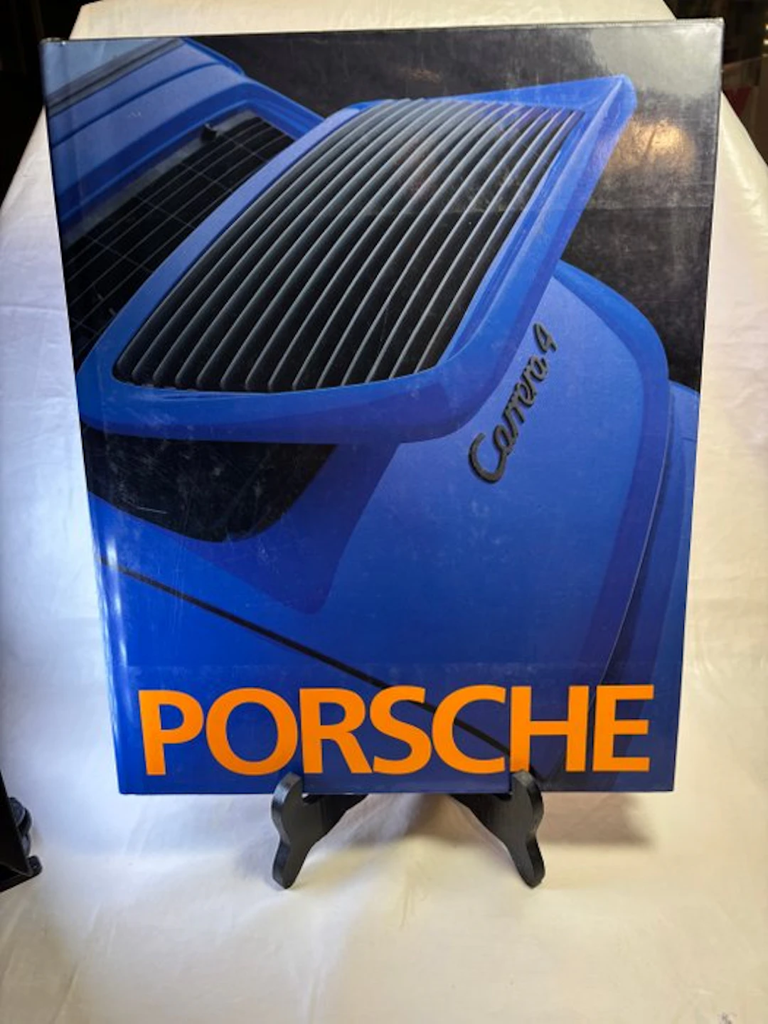 Lucinda Lewis - Porsche, the fine art of the sports car - 1990-1990