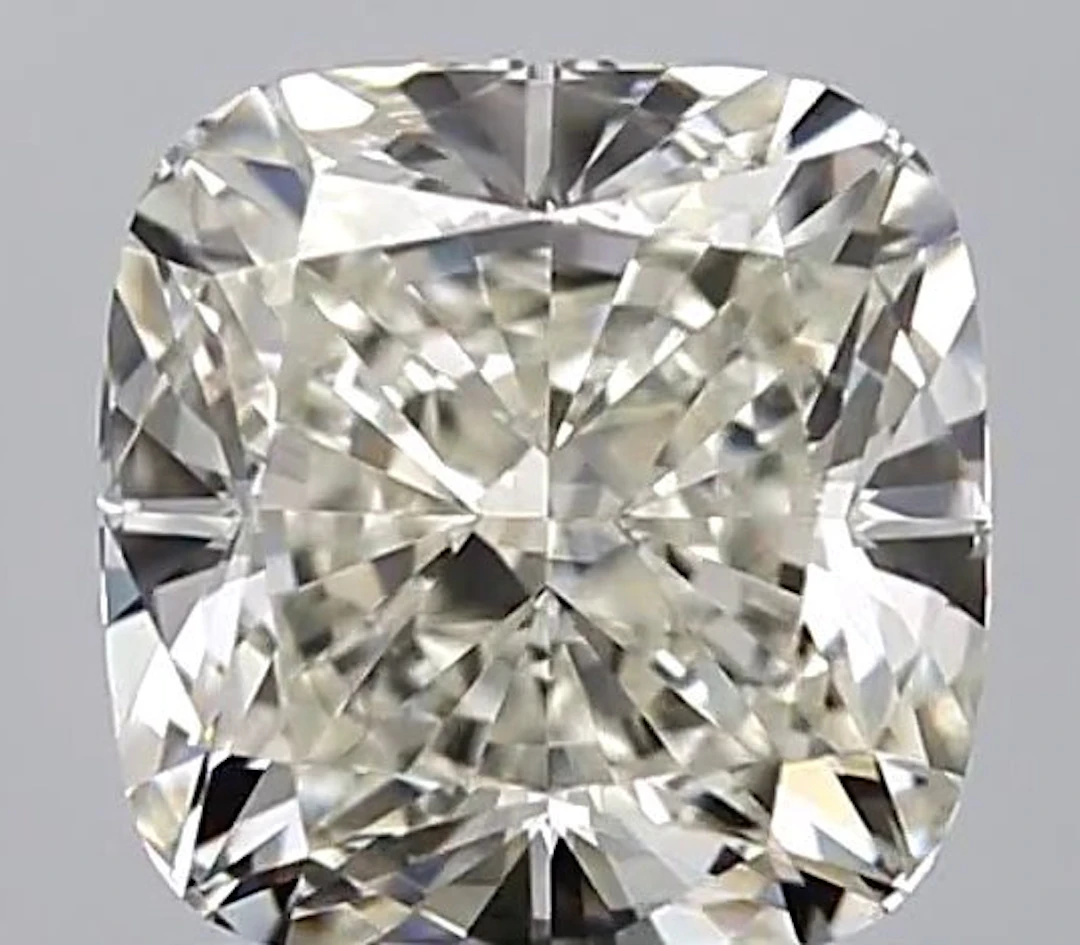 No reserve price - 1 pcs Diamond (Natural) - 0.81 ct...