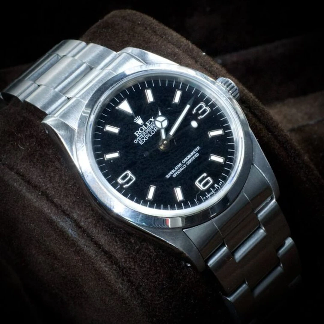 Rolex - Explorer - No reserve price - 14270 - Unisex - 1993