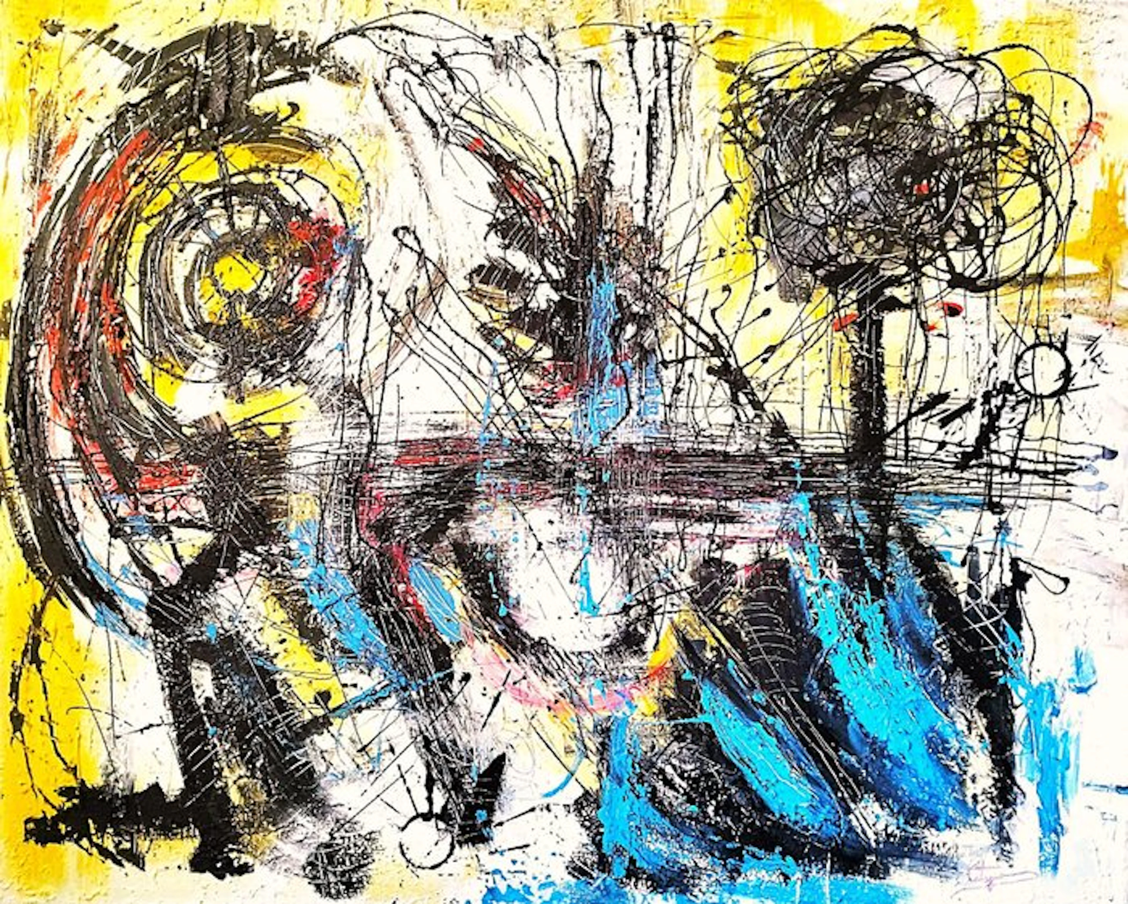 Castagna Maurizio 1961 - XL - Prima del Pensiero