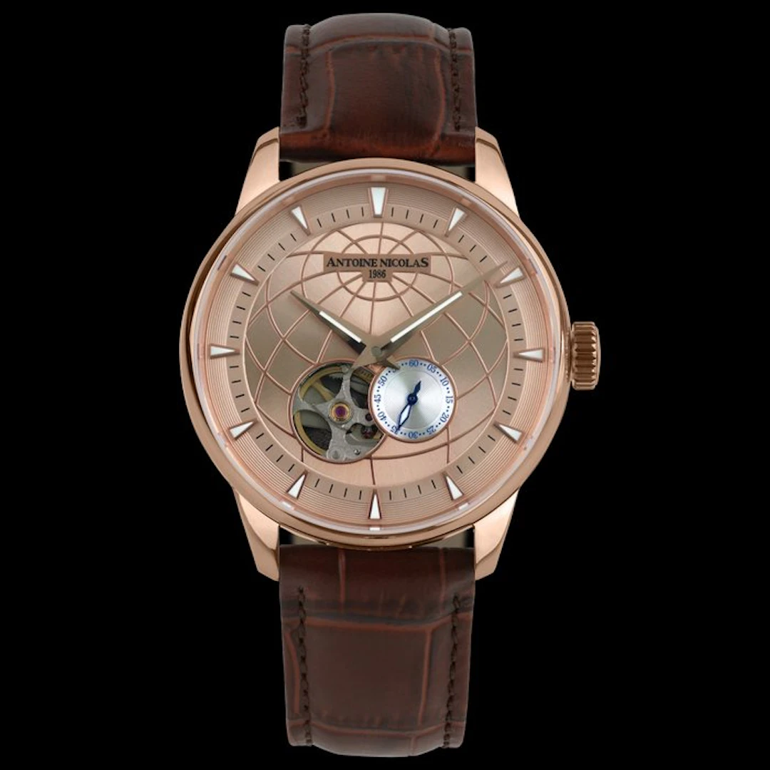 Antoine Nicolas 1986 - Roma “Open heart” - No reserve price - Unisex - 2025+