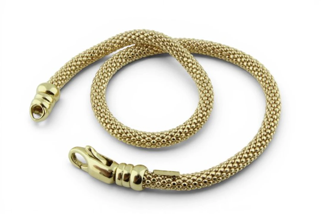 Bracelet - 18 kt. Yellow gold