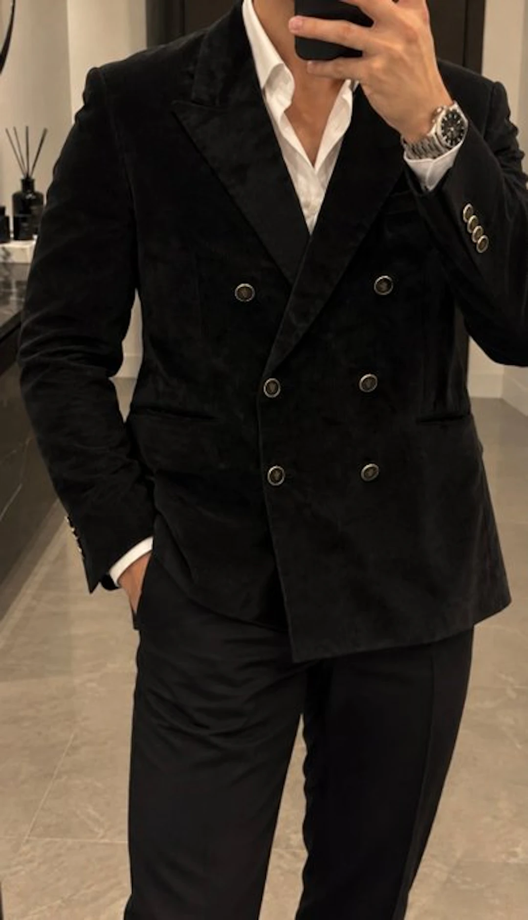 Yves Saint Laurent - Jacket - Vintage