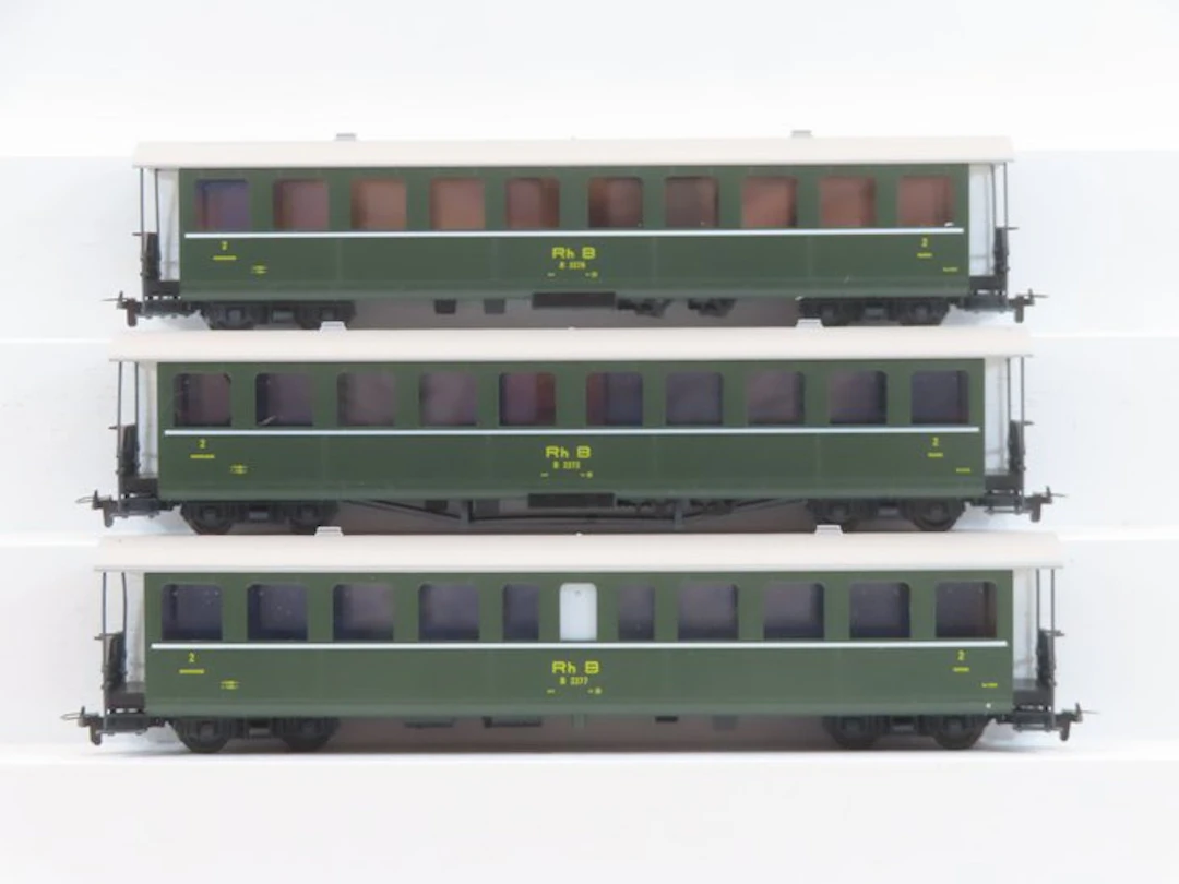 STL Models H0m - 2201/2201-4/2201-10 - Model train...