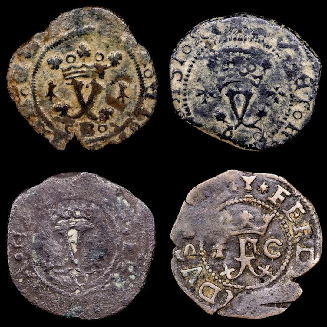 Spain. Reyes Católicos. Blanca Siglo XV (No reserve price)