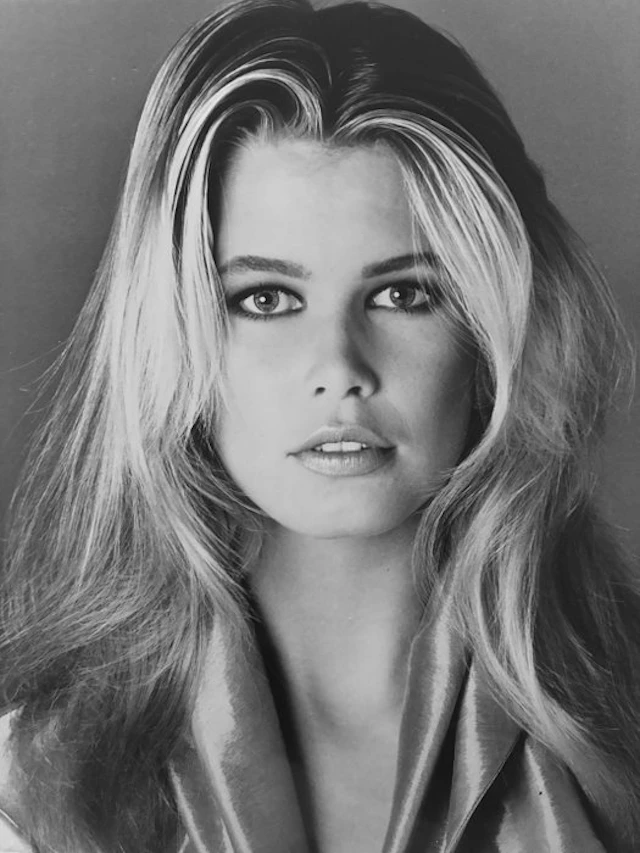 Francesco Scavullo (1921–2004) - Claudia Schiffer