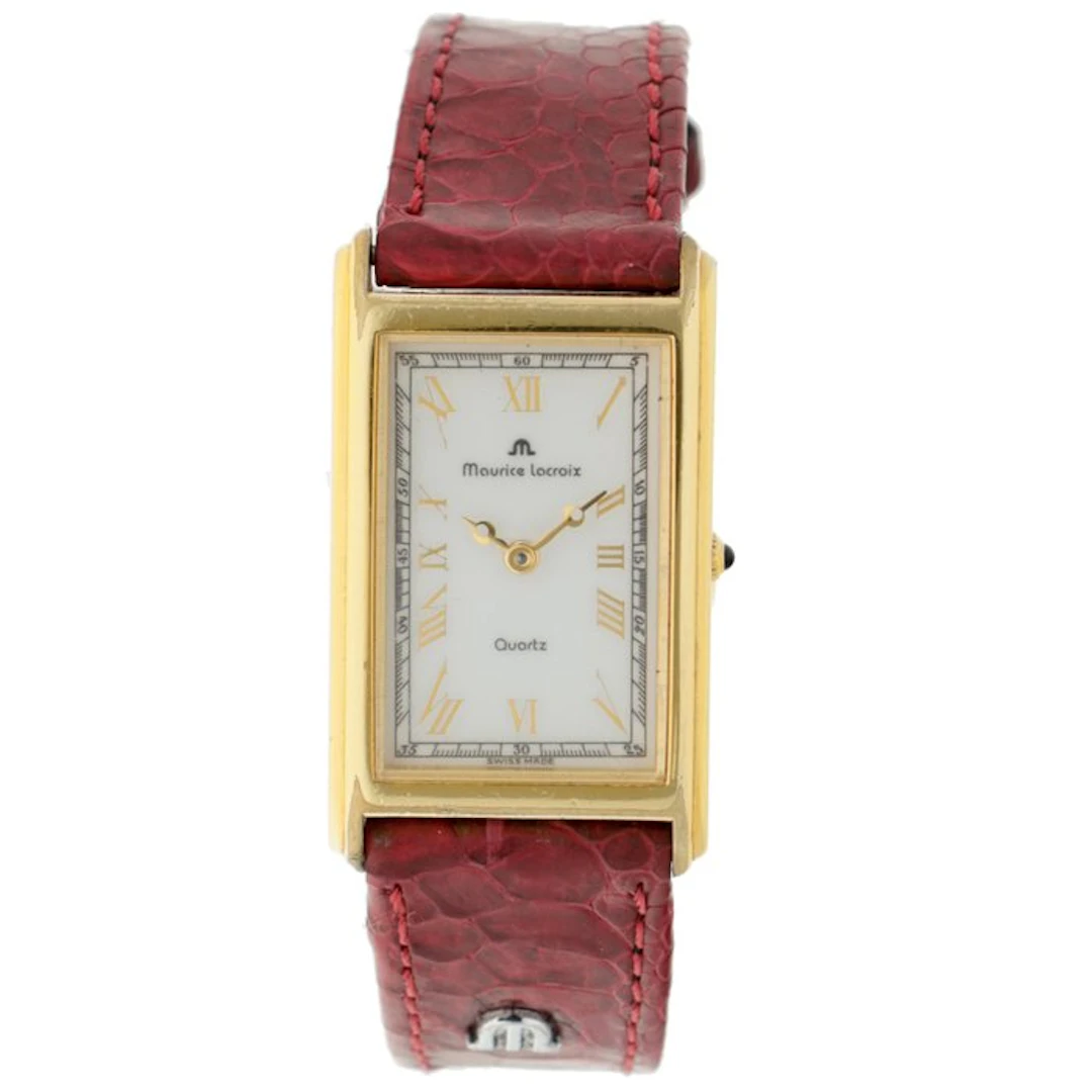 Maurice Lacroix - Les Classiques 'Tank' - No reserve...