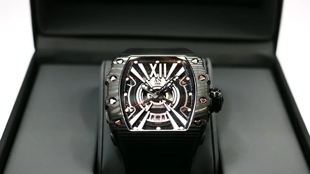 Antoine Nicolas 1986 - Dubai - No reserve price - AN-113-BL - Unisex - 2025+