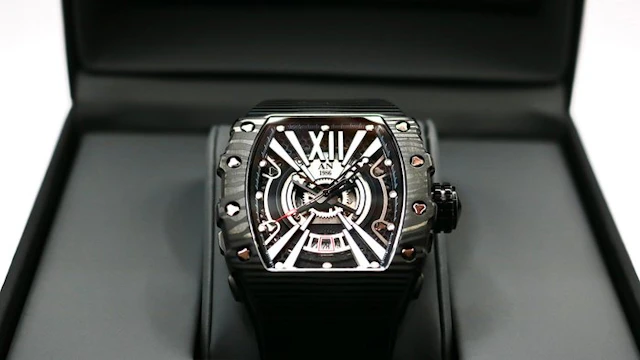 Antoine Nicolas 1986 - Dubai - No reserve price - AN-113-BL - Unisex - 2025+