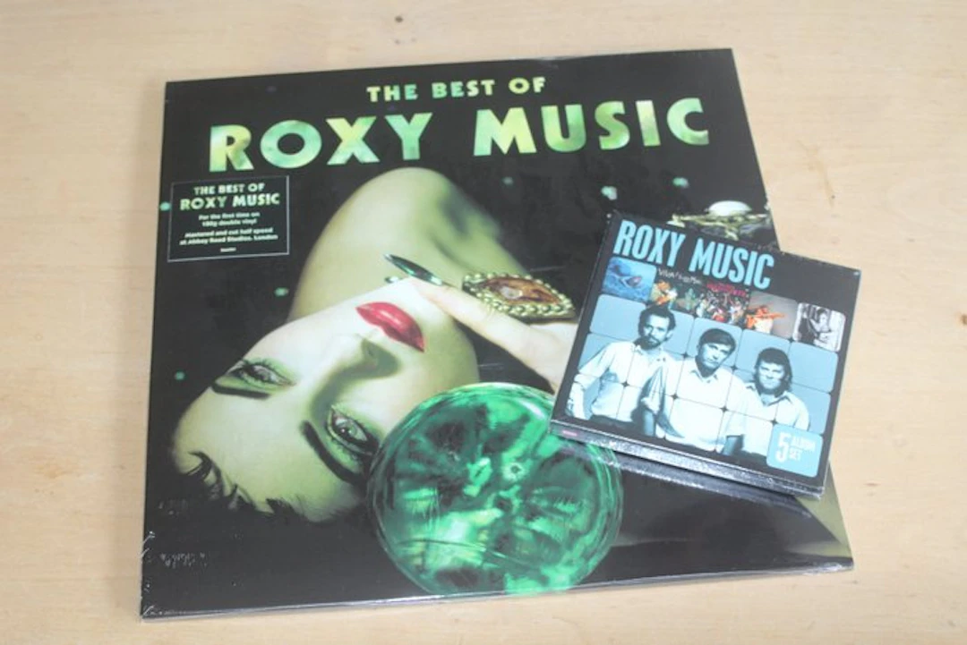 Roxy Music - The best of ....