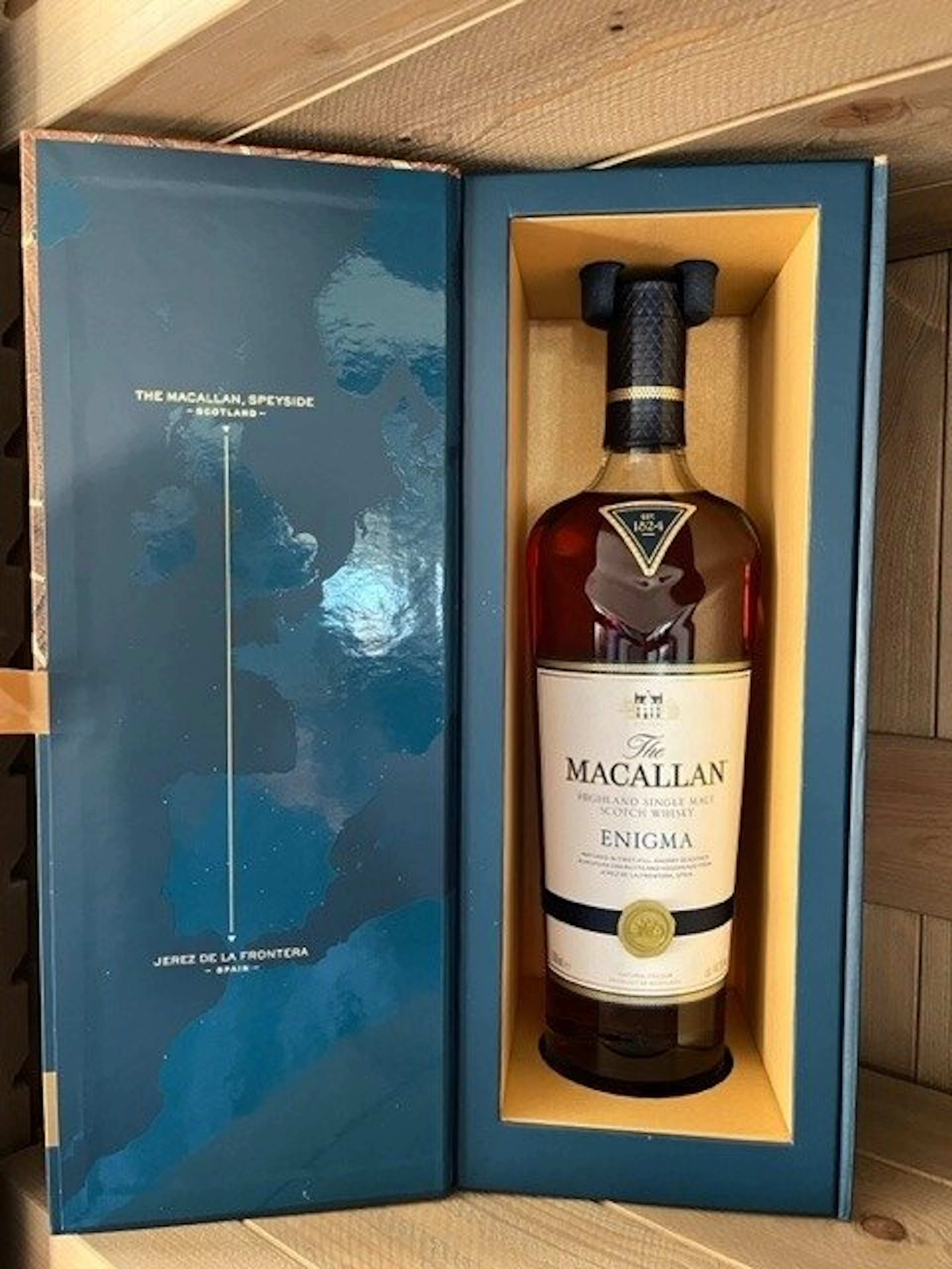 Macallan Enigma - 700ml