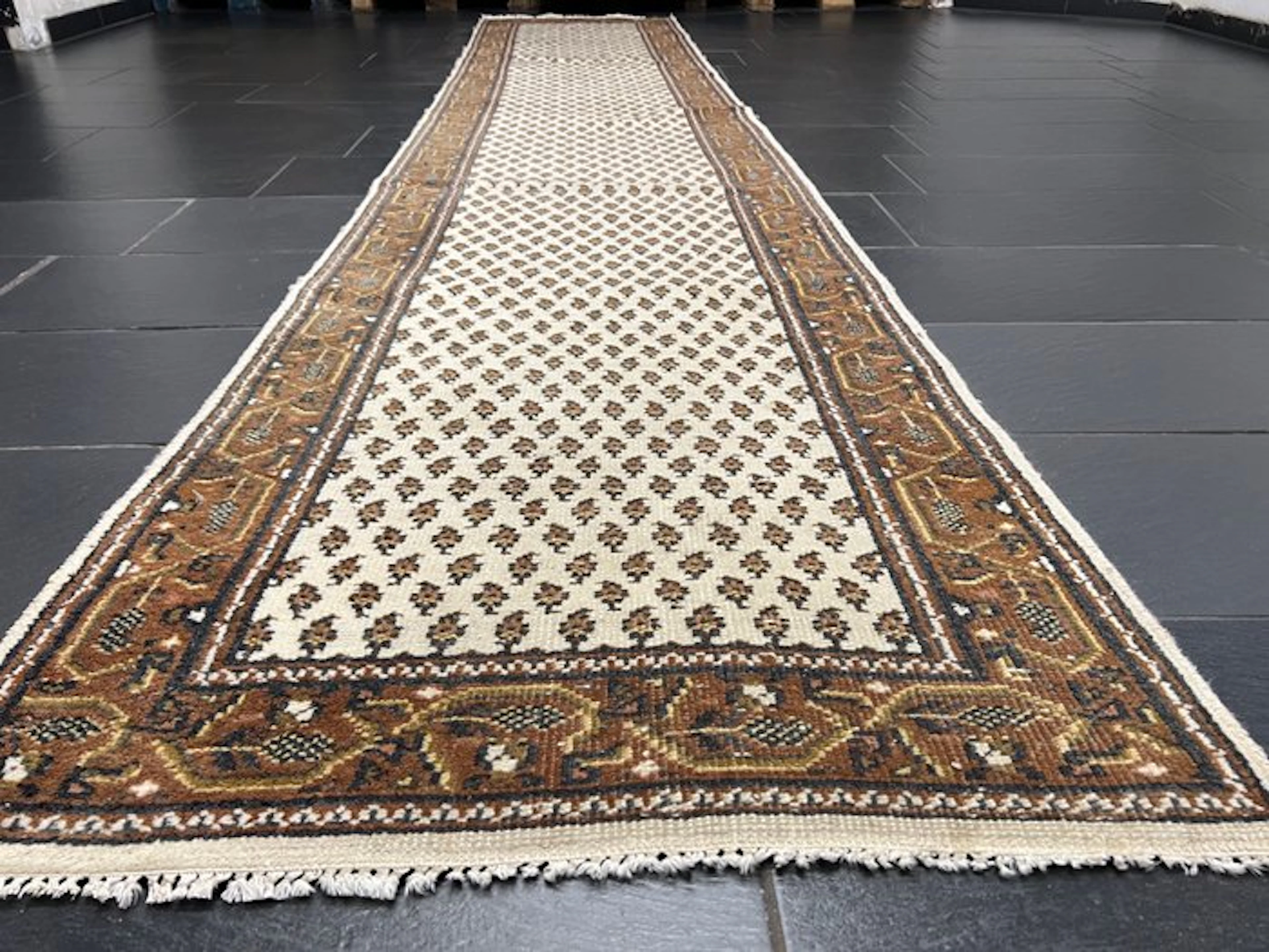 Sarough Mir - Rug - 410 cm - 80 cm