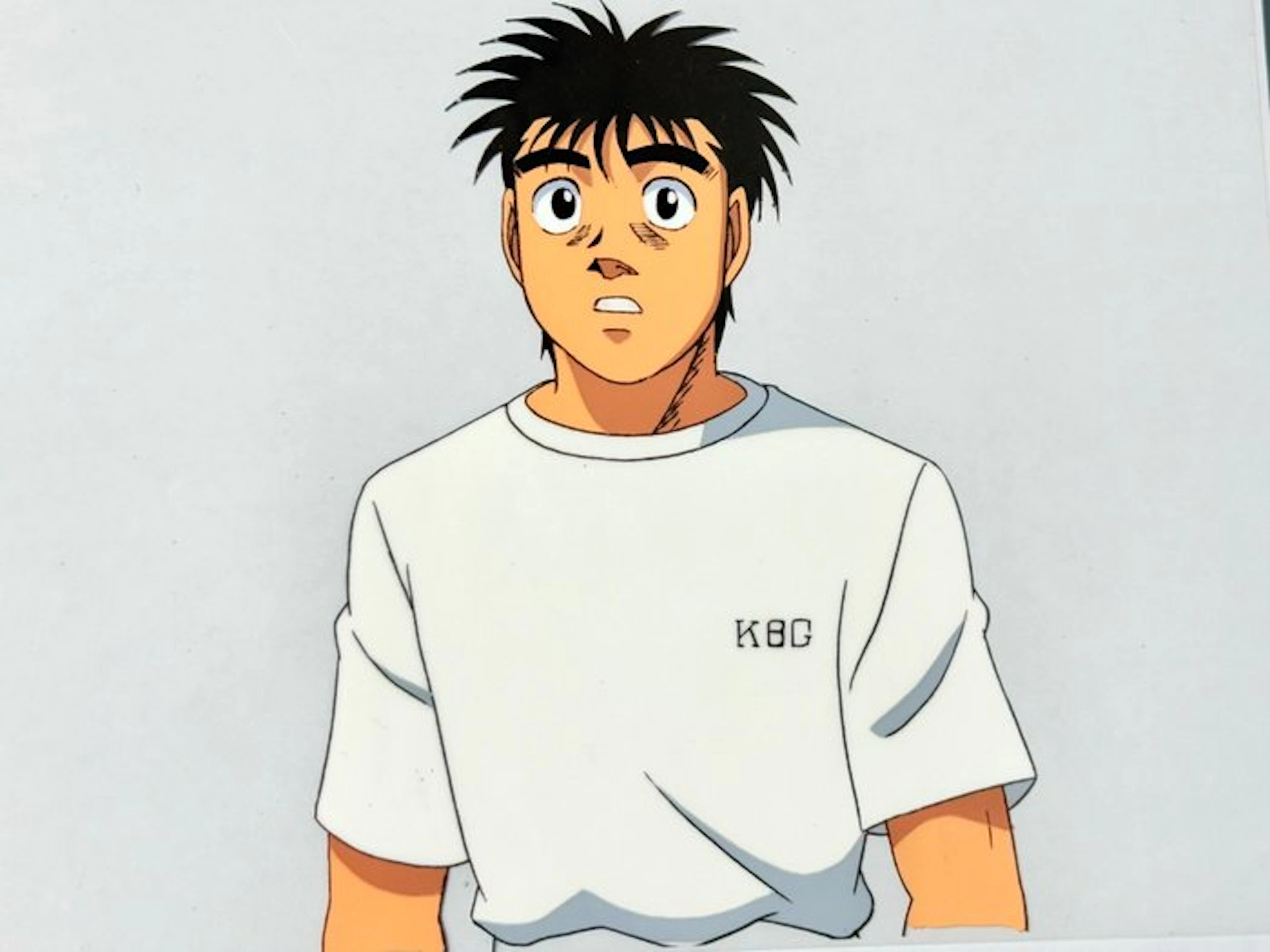 Madhouse - Original animation cel - Hajime no Ippo (2000/02)
