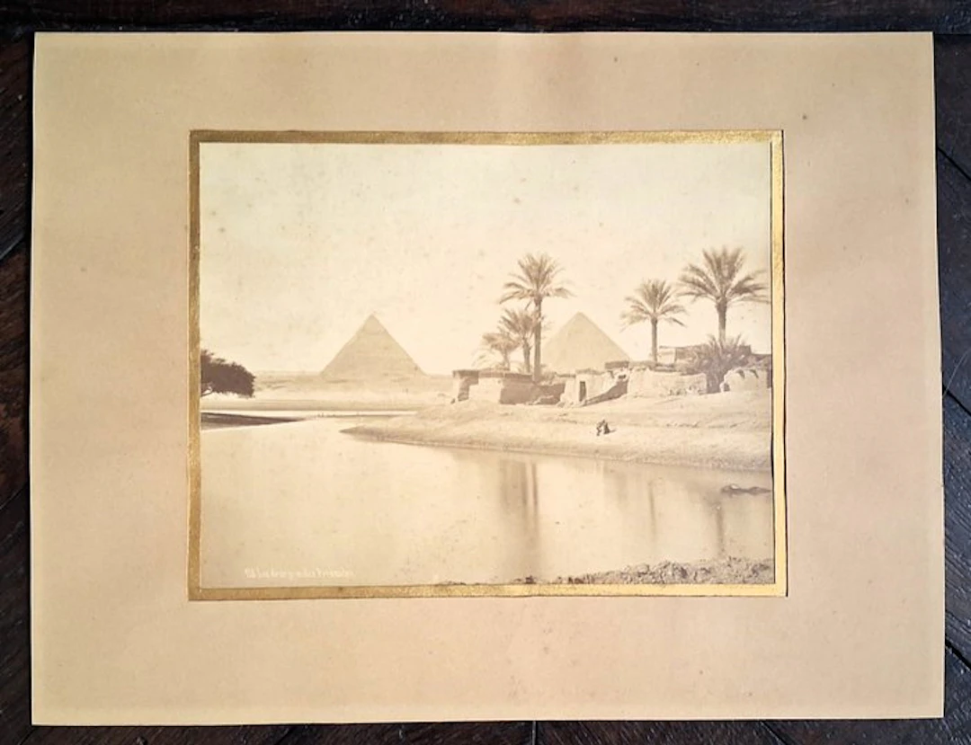 J. Pascal Sébah (ou du studio Sébah & Joaillier)