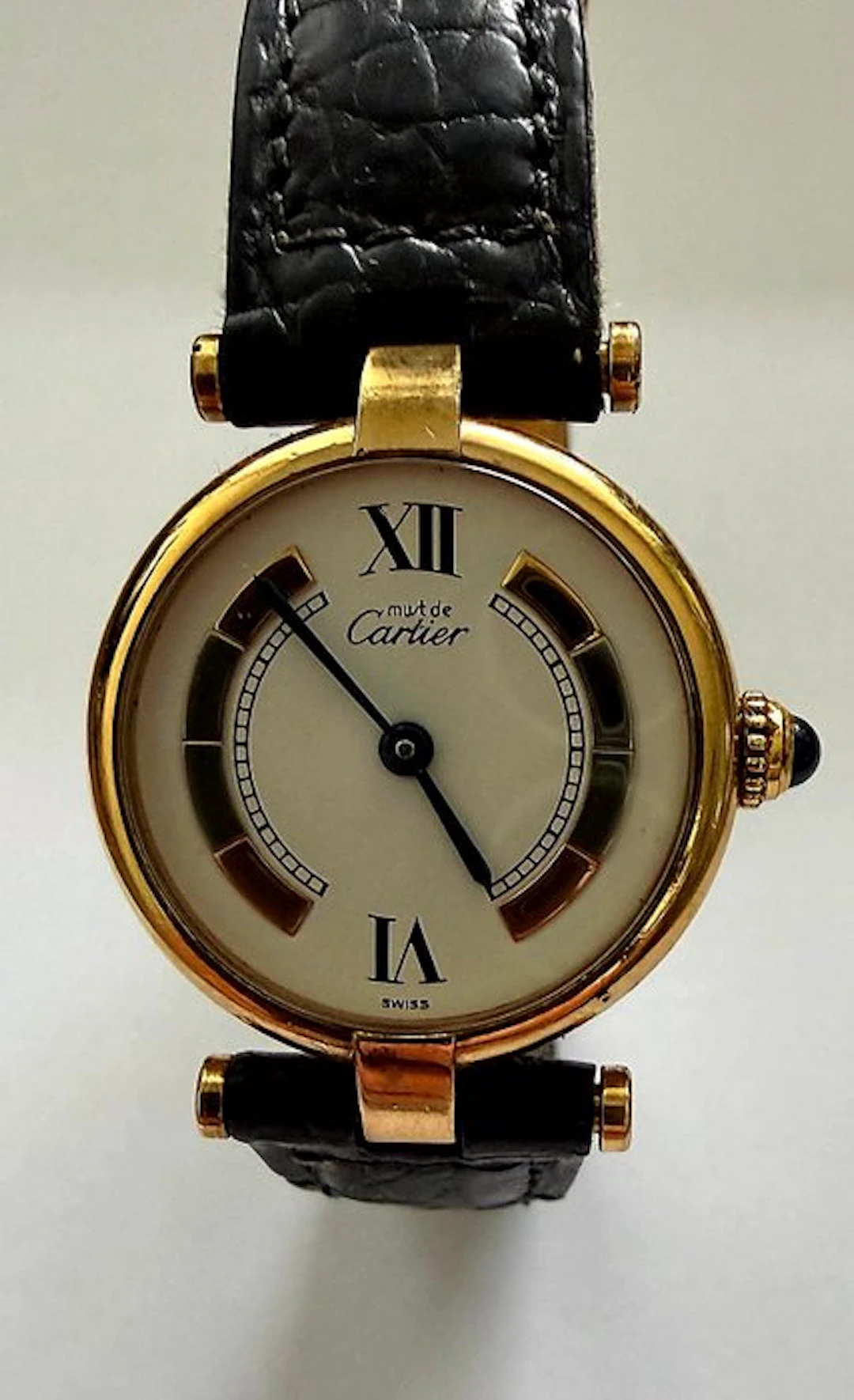 Cartier - Must de Cartier Vendome - 116994 - Women - 1990-1999