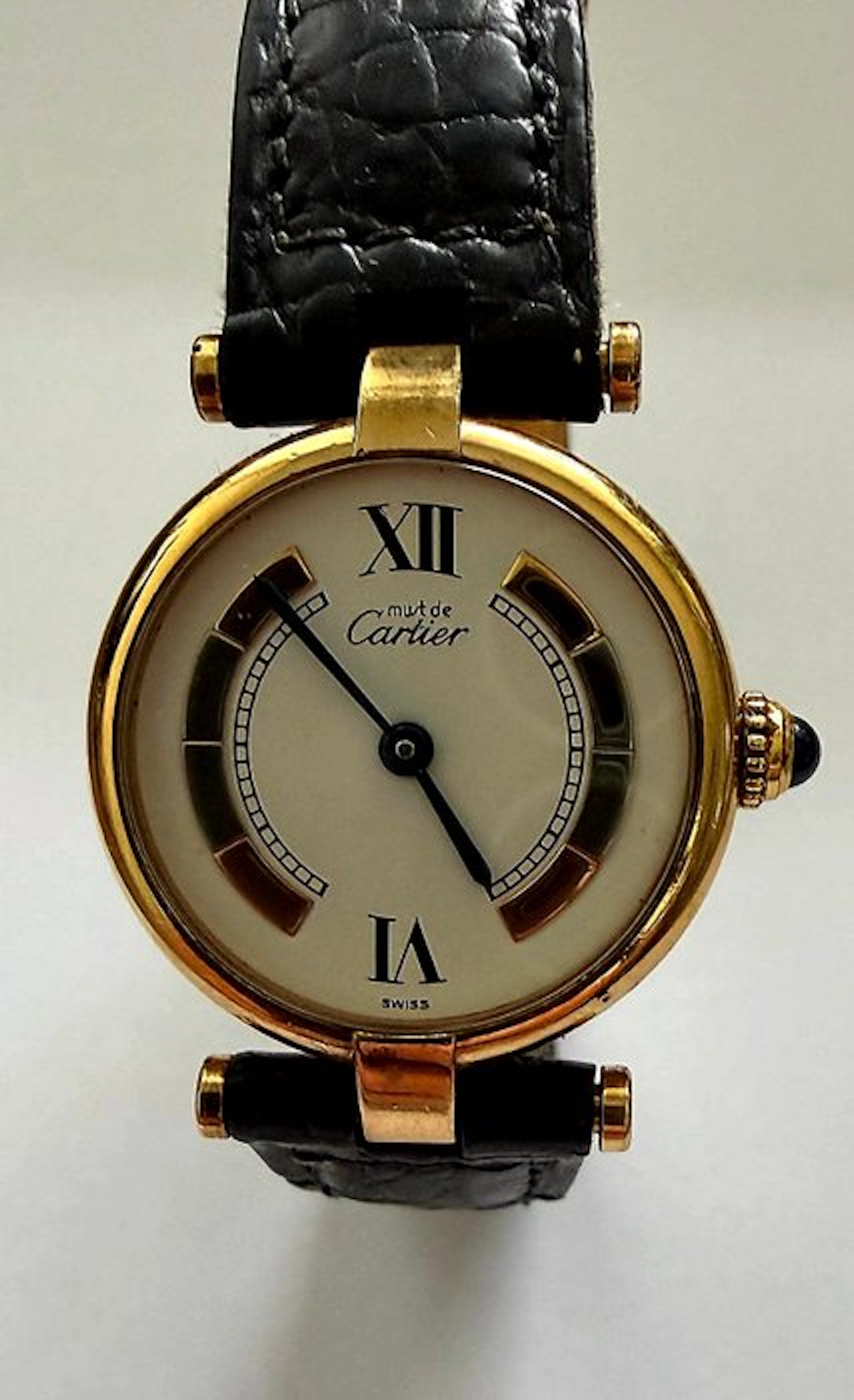 Cartier - Must de Cartier Vendome - 116994 - Women - 1990-1999