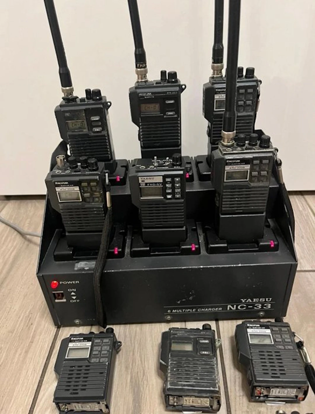 Japan - Radio gear