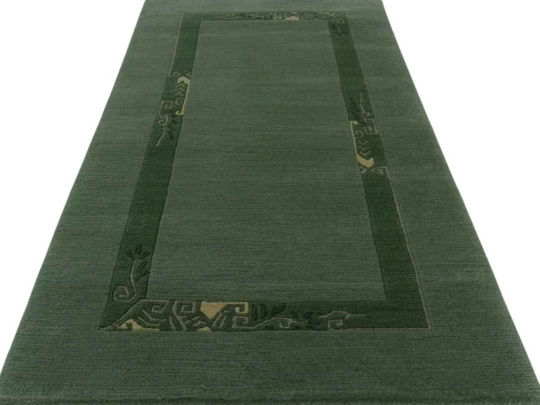 Nepal - New & Unused - Rug - 140 cm - 73 cm