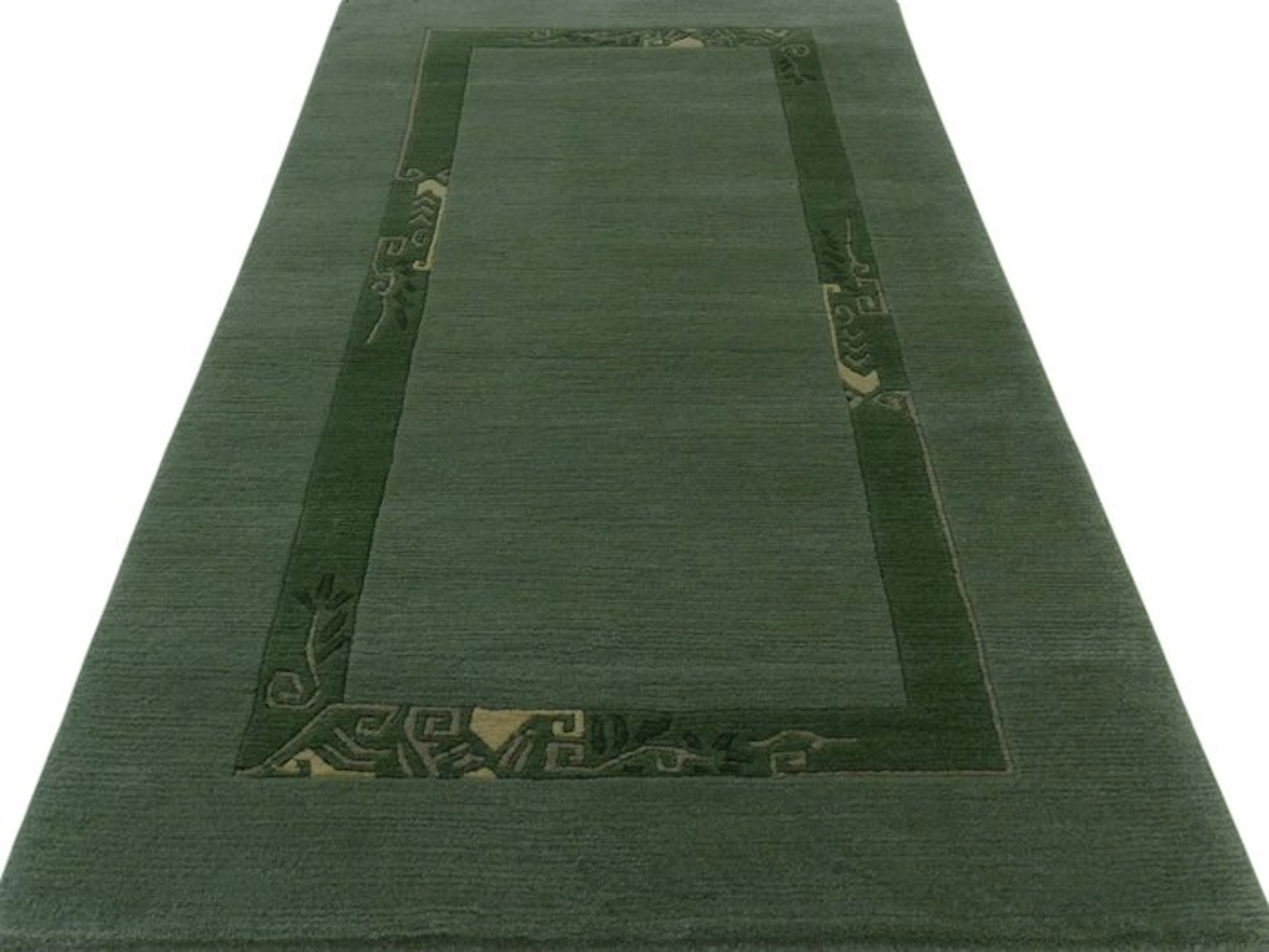 Nepal - New & Unused - Rug - 140 cm - 73 cm
