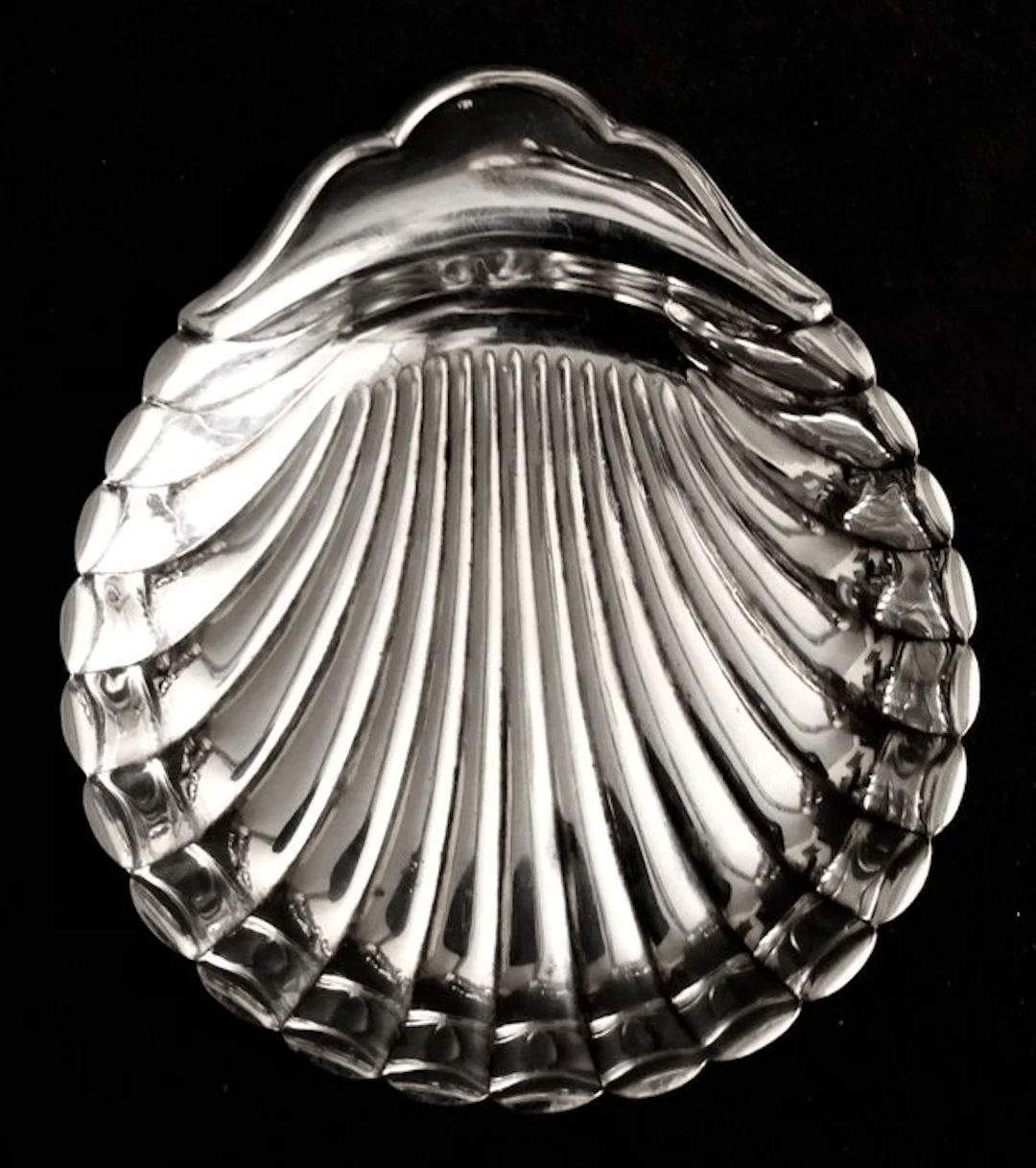 Christofle - FLEURON - Christening cup - Christofle