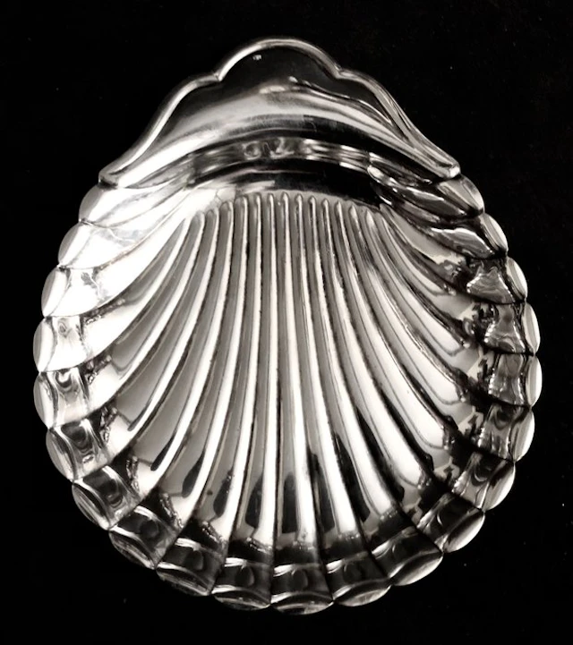 Christofle - FLEURON - Christening cup - Christofle