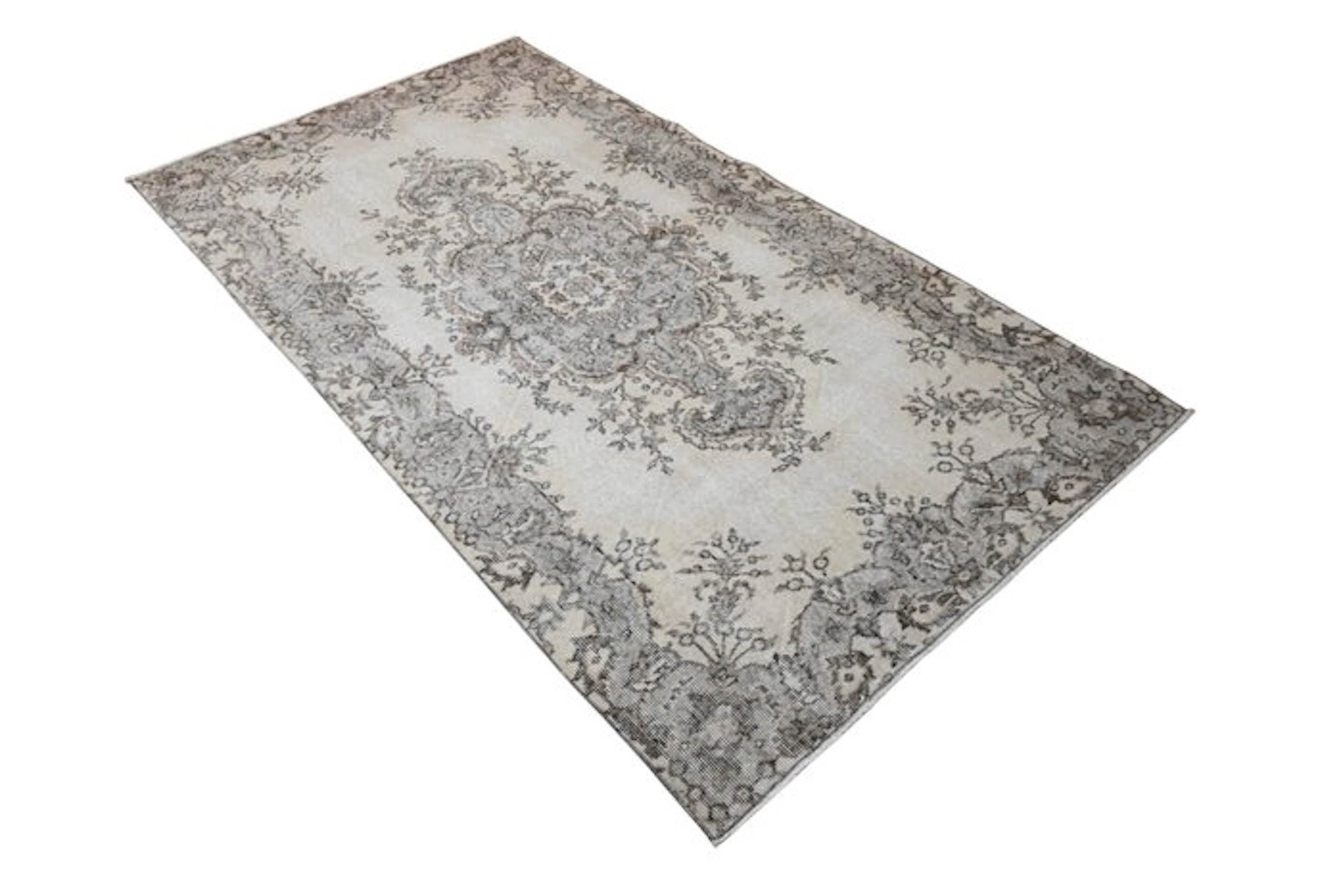 Bohemian vintage - Rug - 210 cm - 115 cm - with certificate