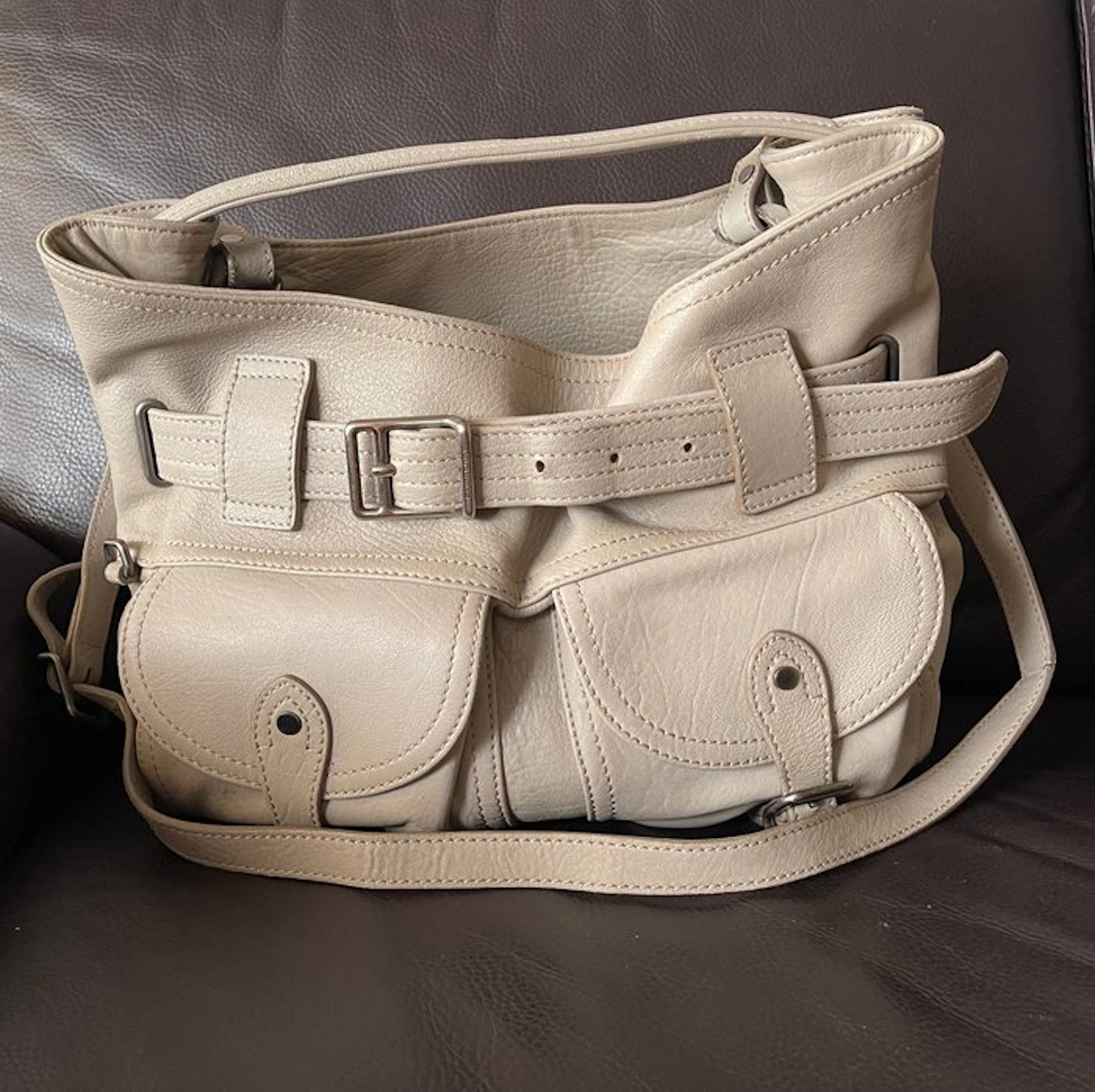 Burberry - hobo - Handbag