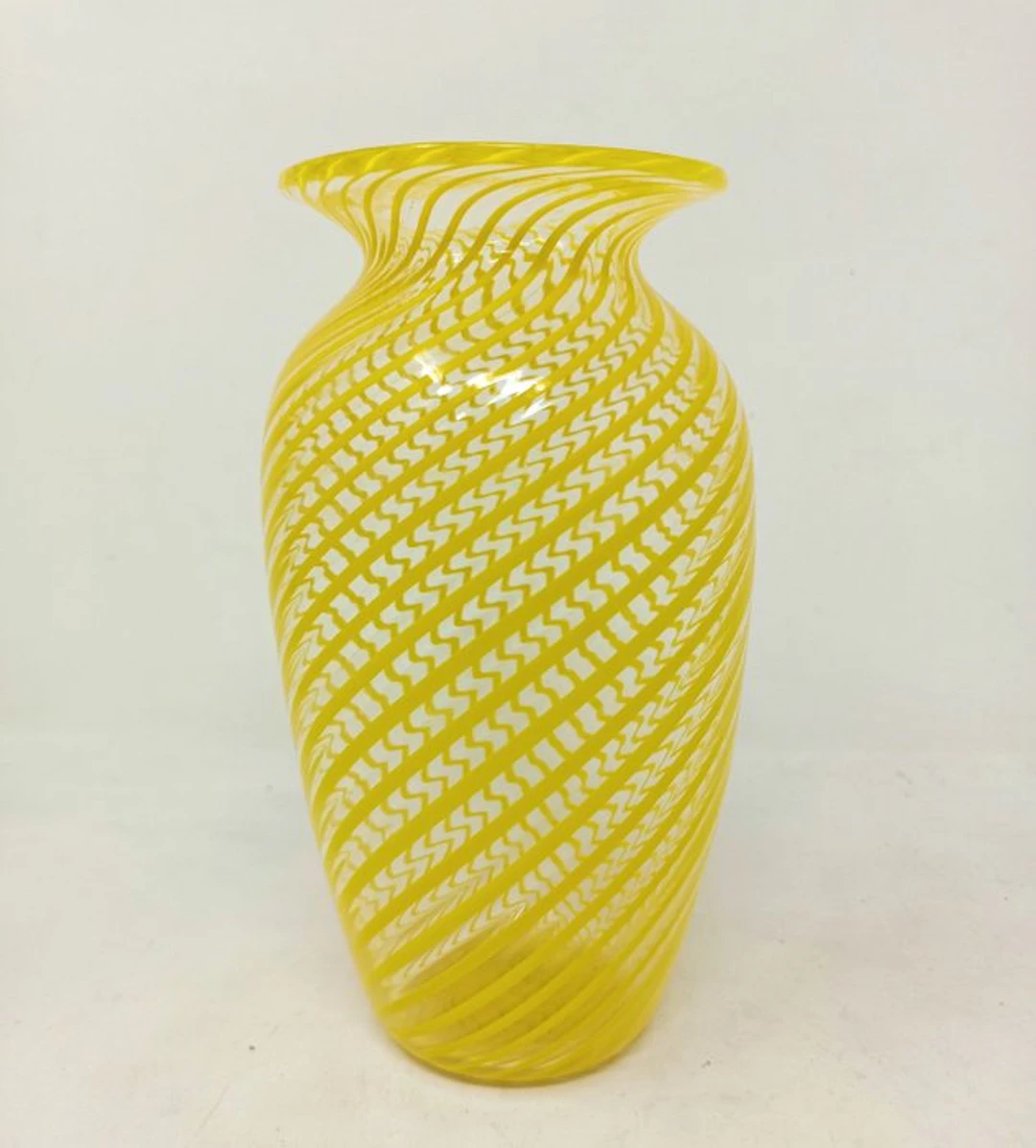 Mastri vetrai muranesi - Vase - Murano glass - Half filigree
