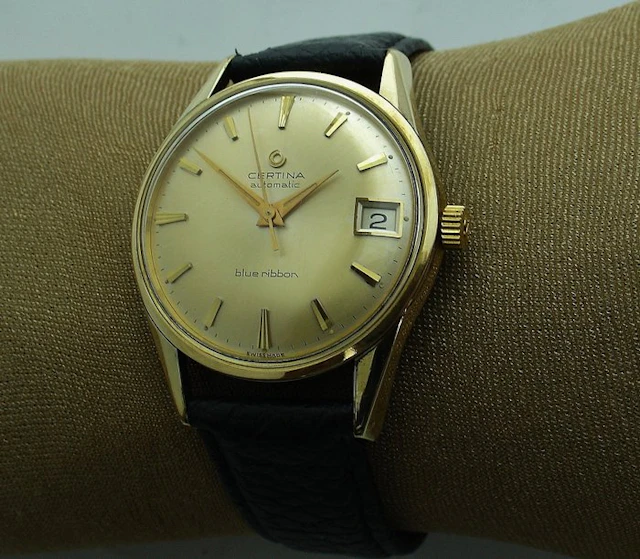 Certina - Blue Ribbon - No reserve price - Men - 1960-1969